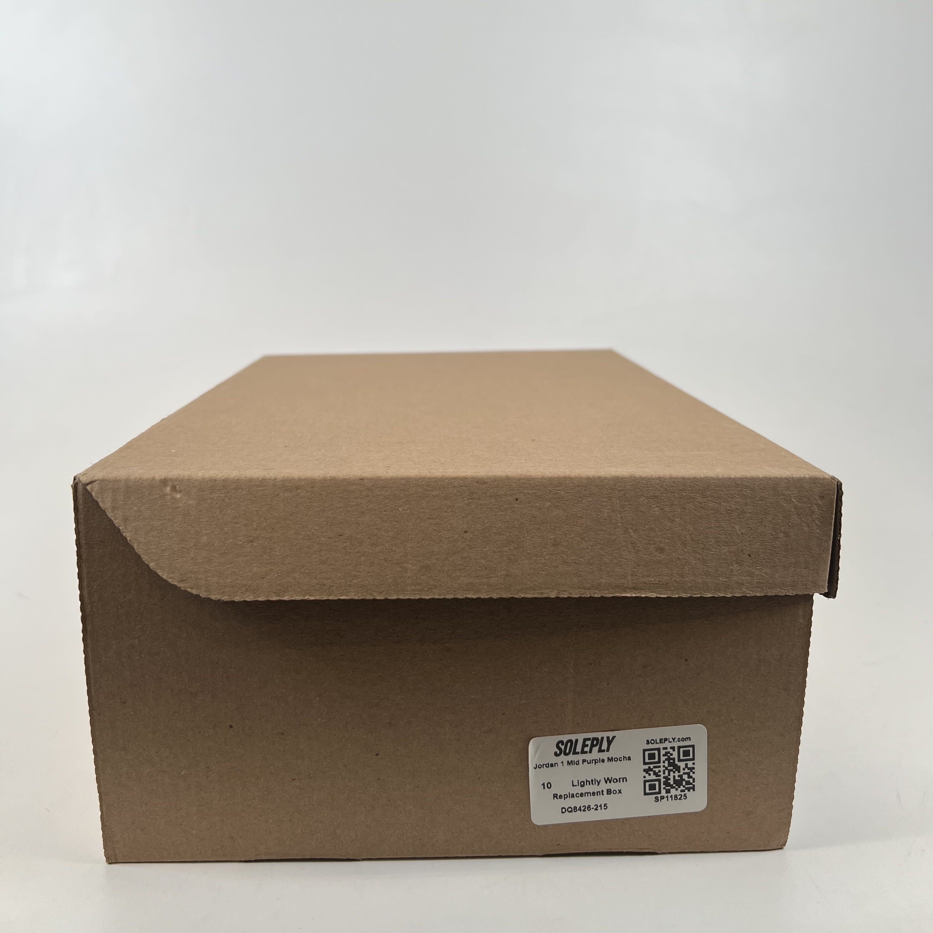 [SP11825] Jordan 1 Mid Purple Mocha