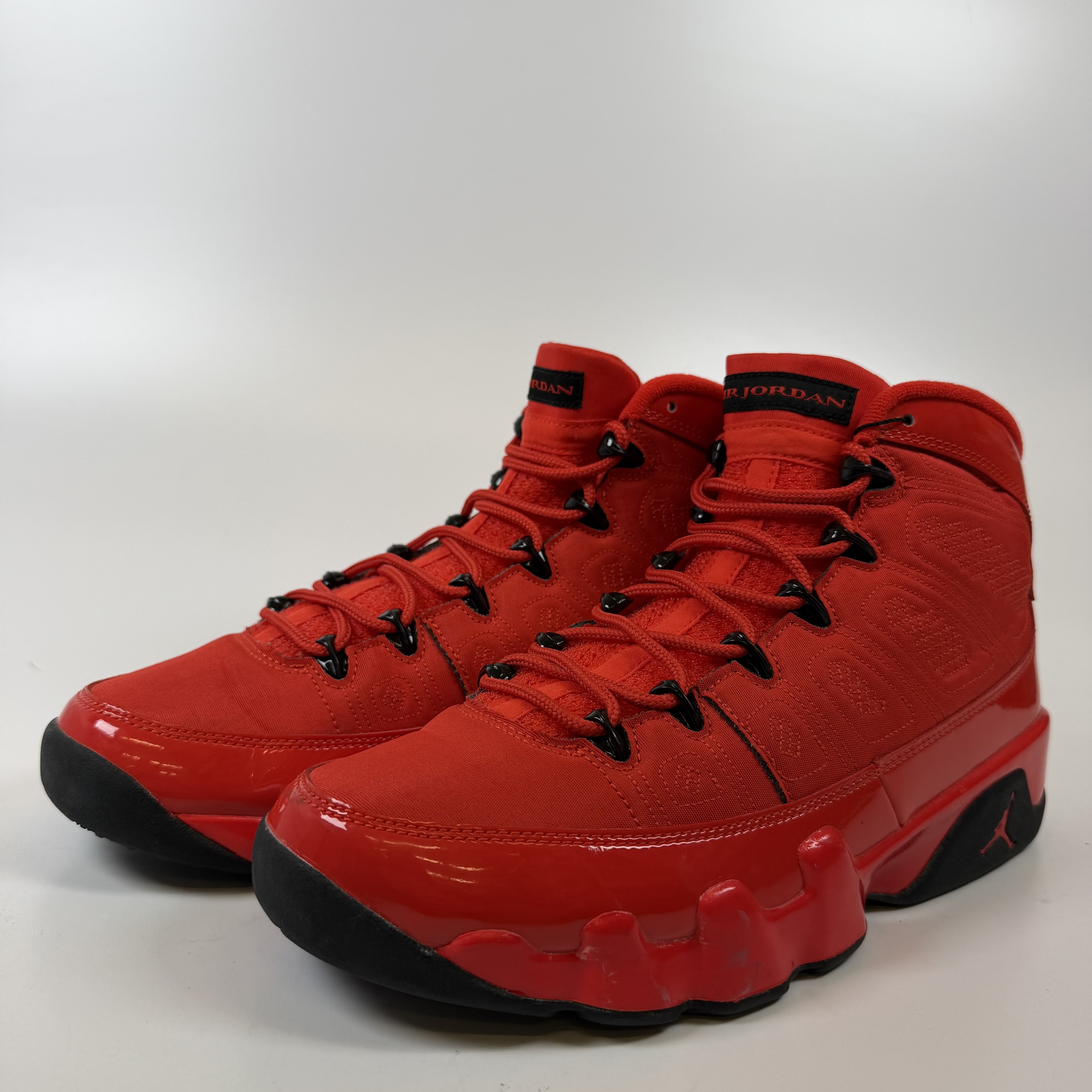 SP9654 Jordan 9 Retro Chile Red