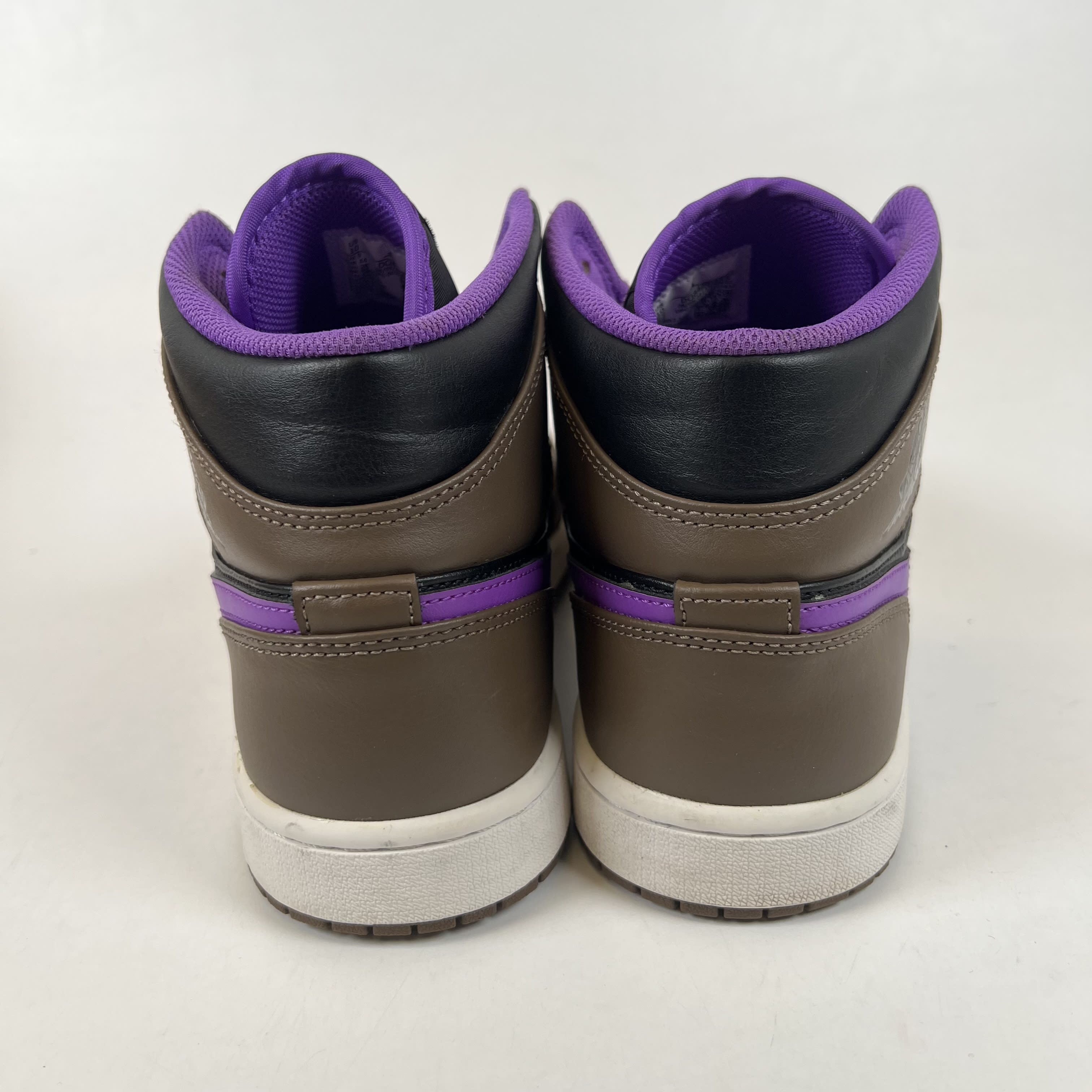 [SP11825] Jordan 1 Mid Purple Mocha