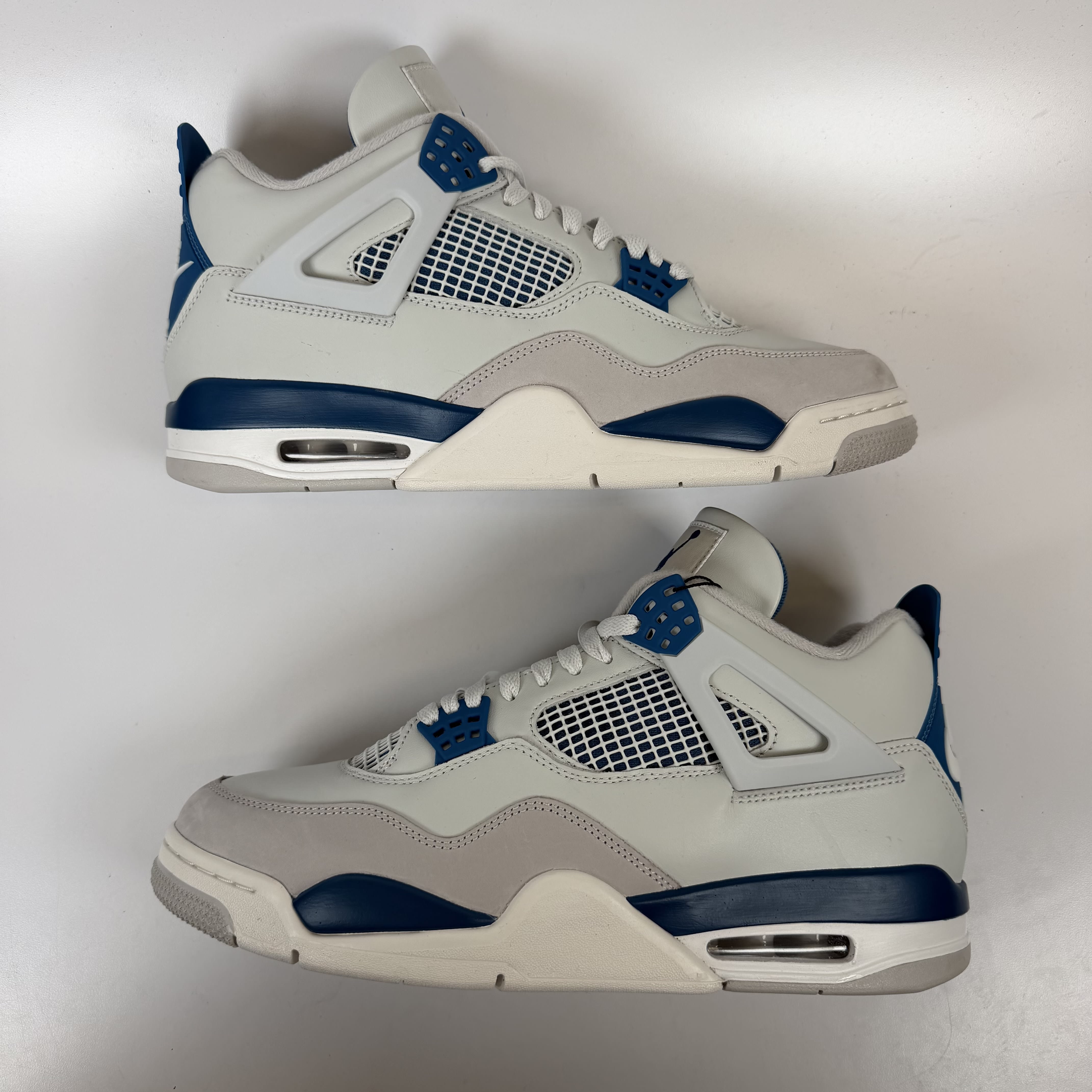 SP9404 Jordan 4 Retro Military Blue (2024)