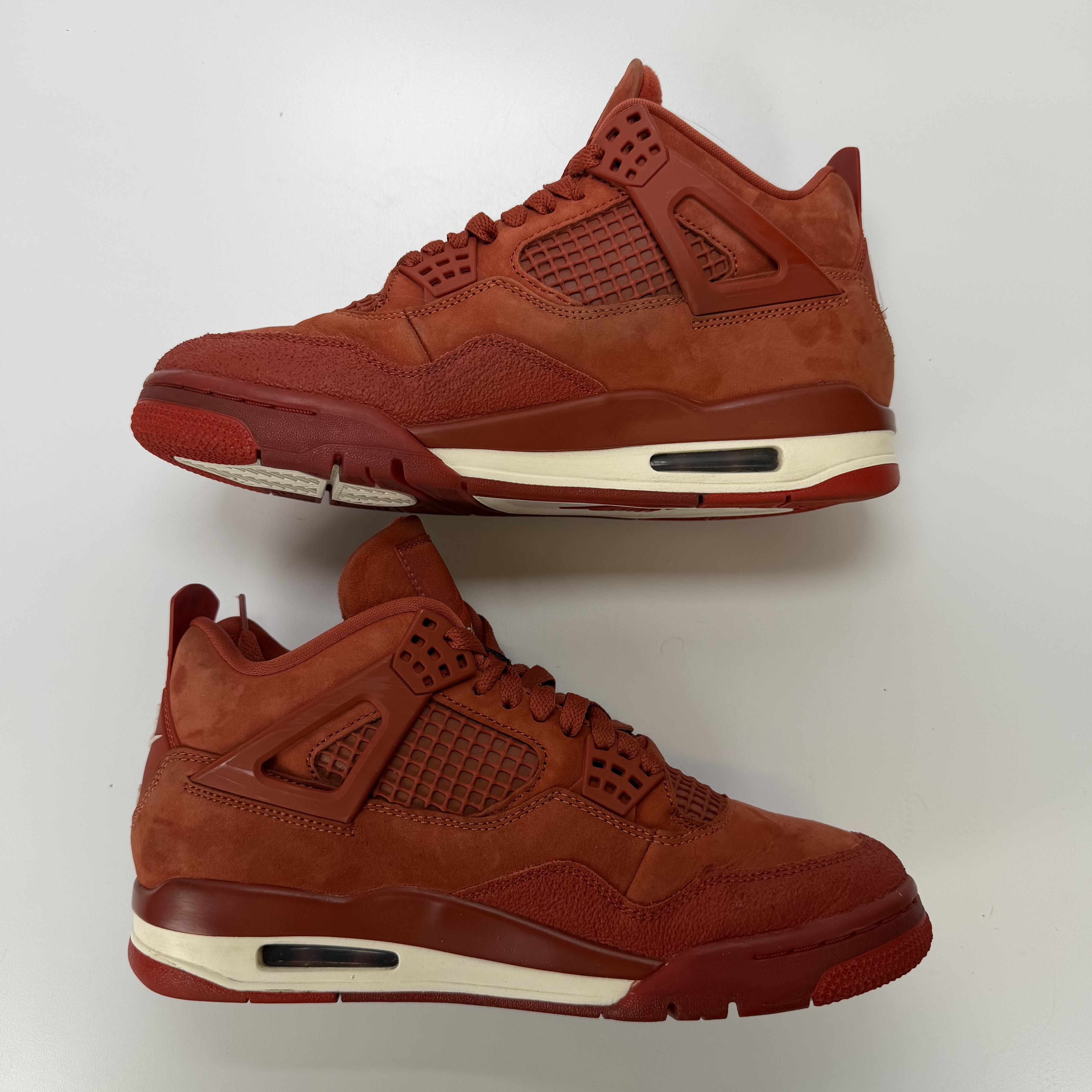 SP4905 Air Jordan 4 Retro OG SP Nigel Sylvester Brick by Brick