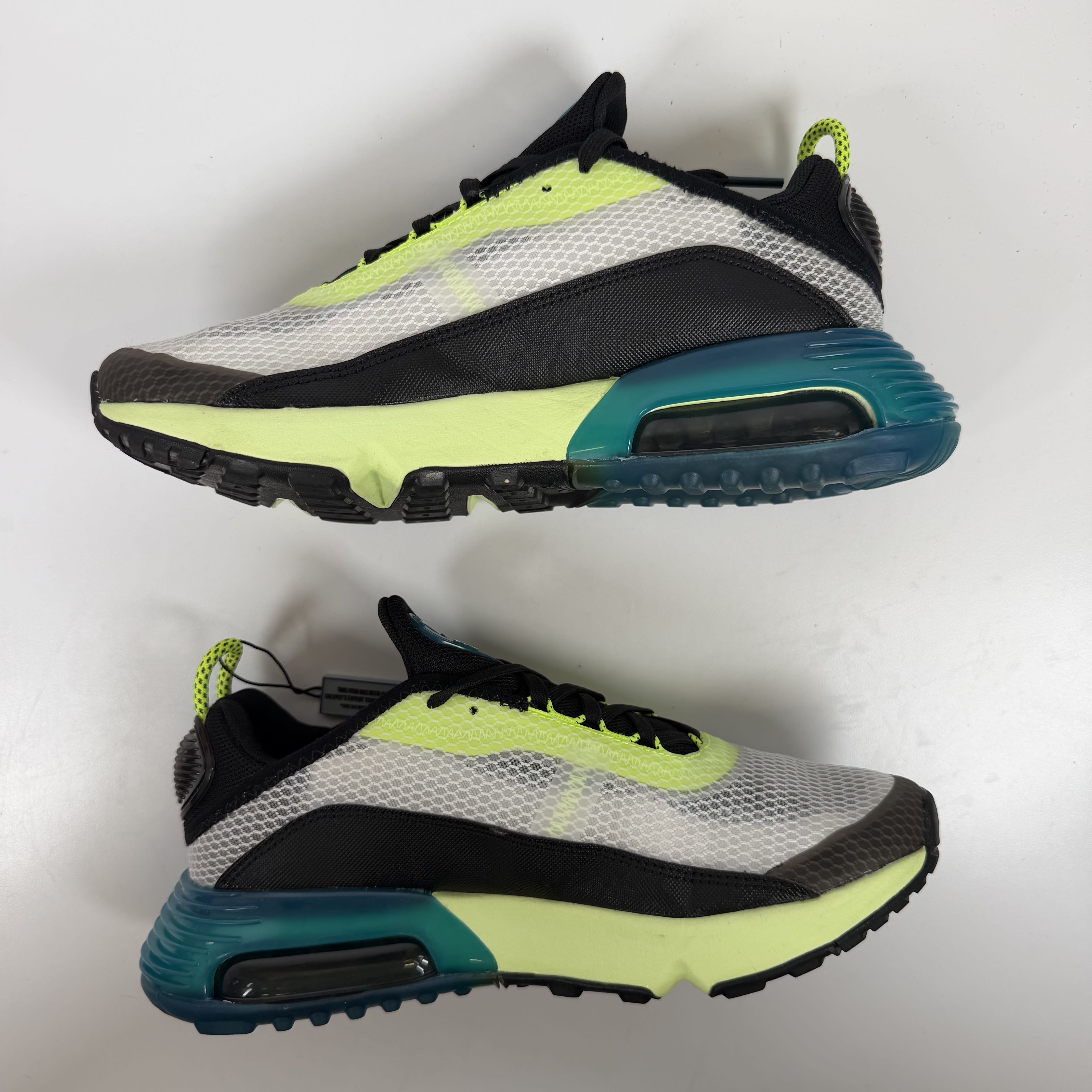 SP7298 Nike Air Max 2090 Blue Volt (GS)
