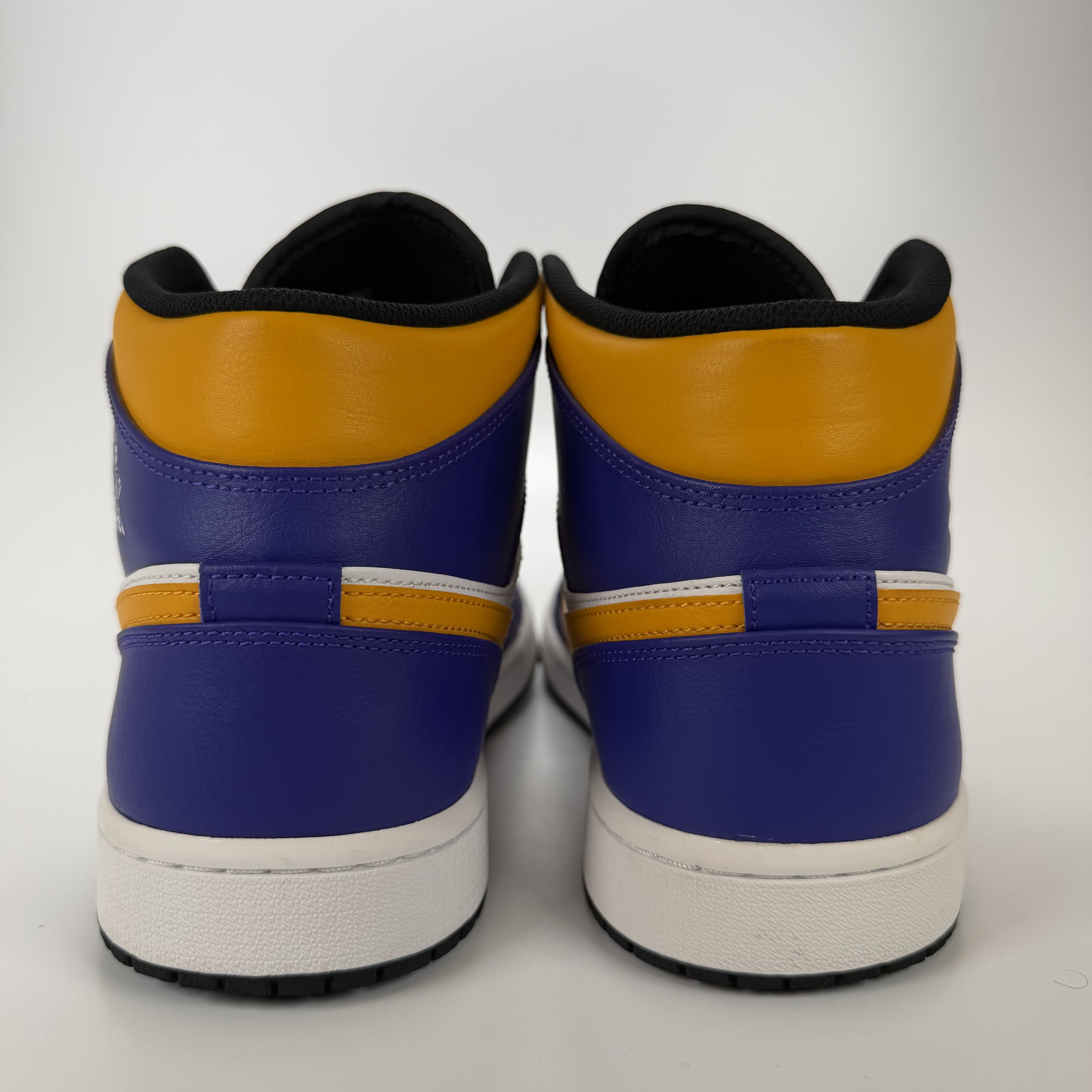 SP3759 Jordan 1 Mid Lakers (2022)