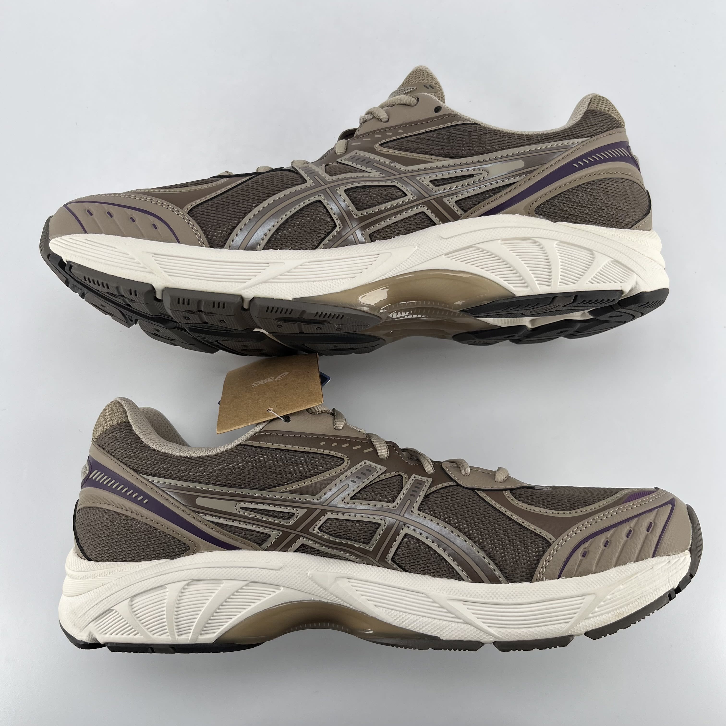 268631 ASICS GT-2160 Dark Taupe Purple