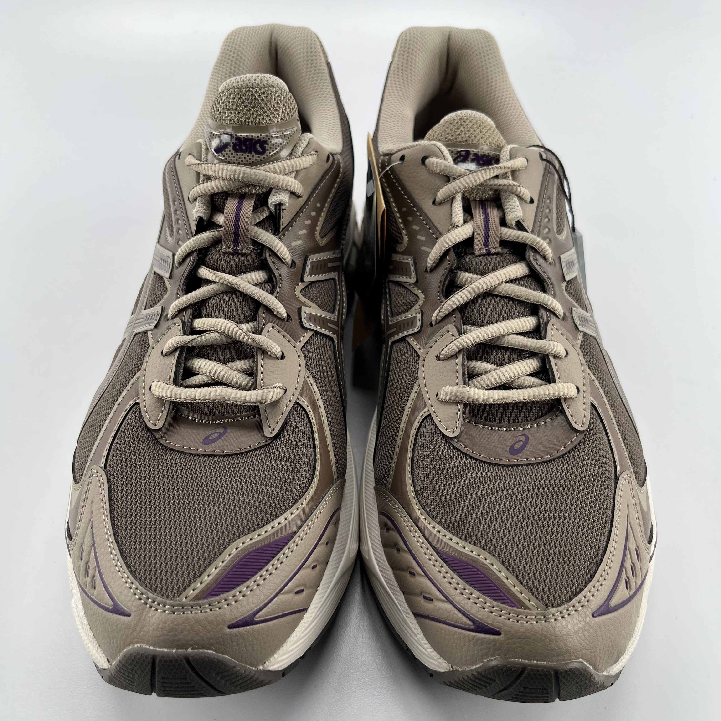 268631 ASICS GT-2160 Dark Taupe Purple