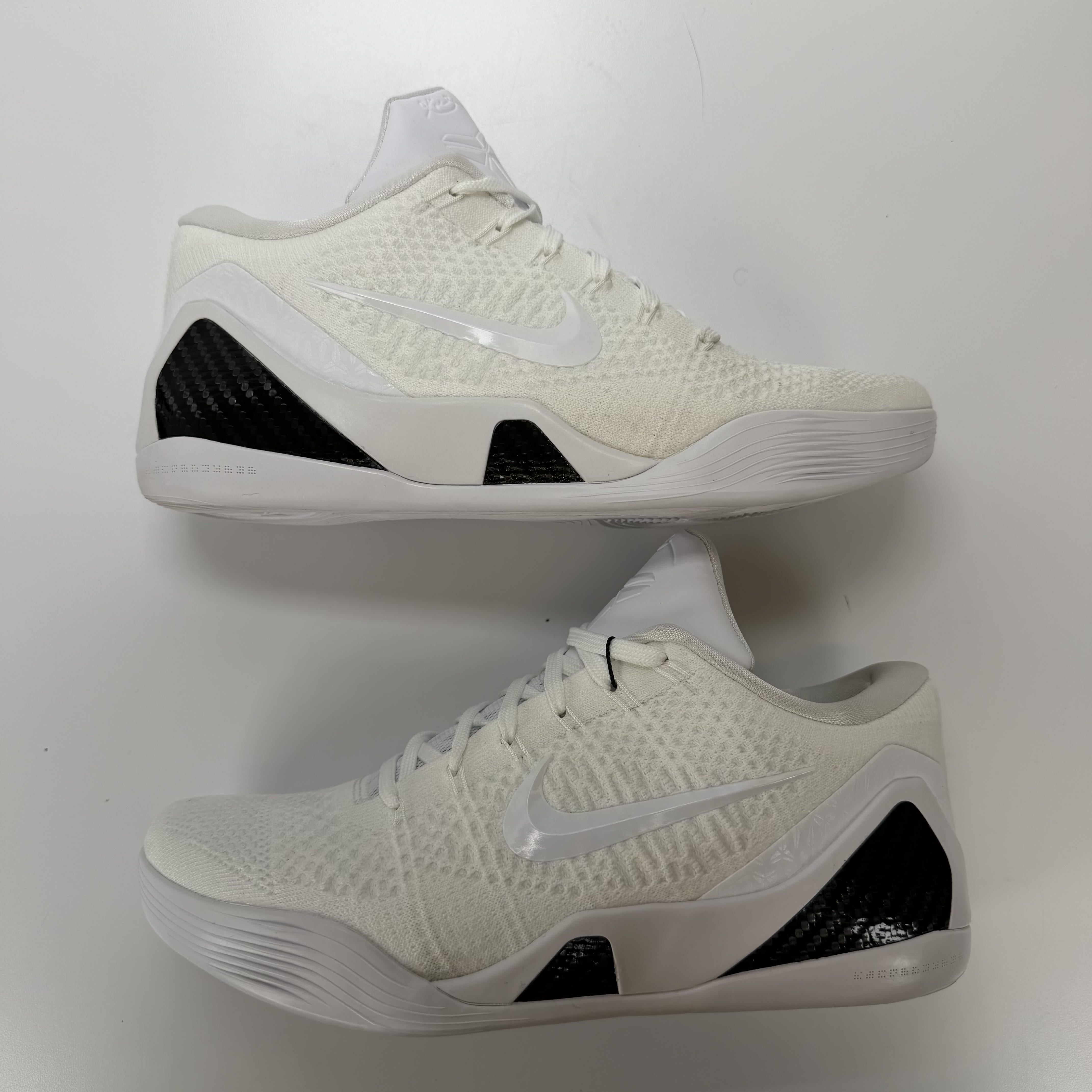 SP4873 Nike Kobe 9 Elite Low Protro Halo