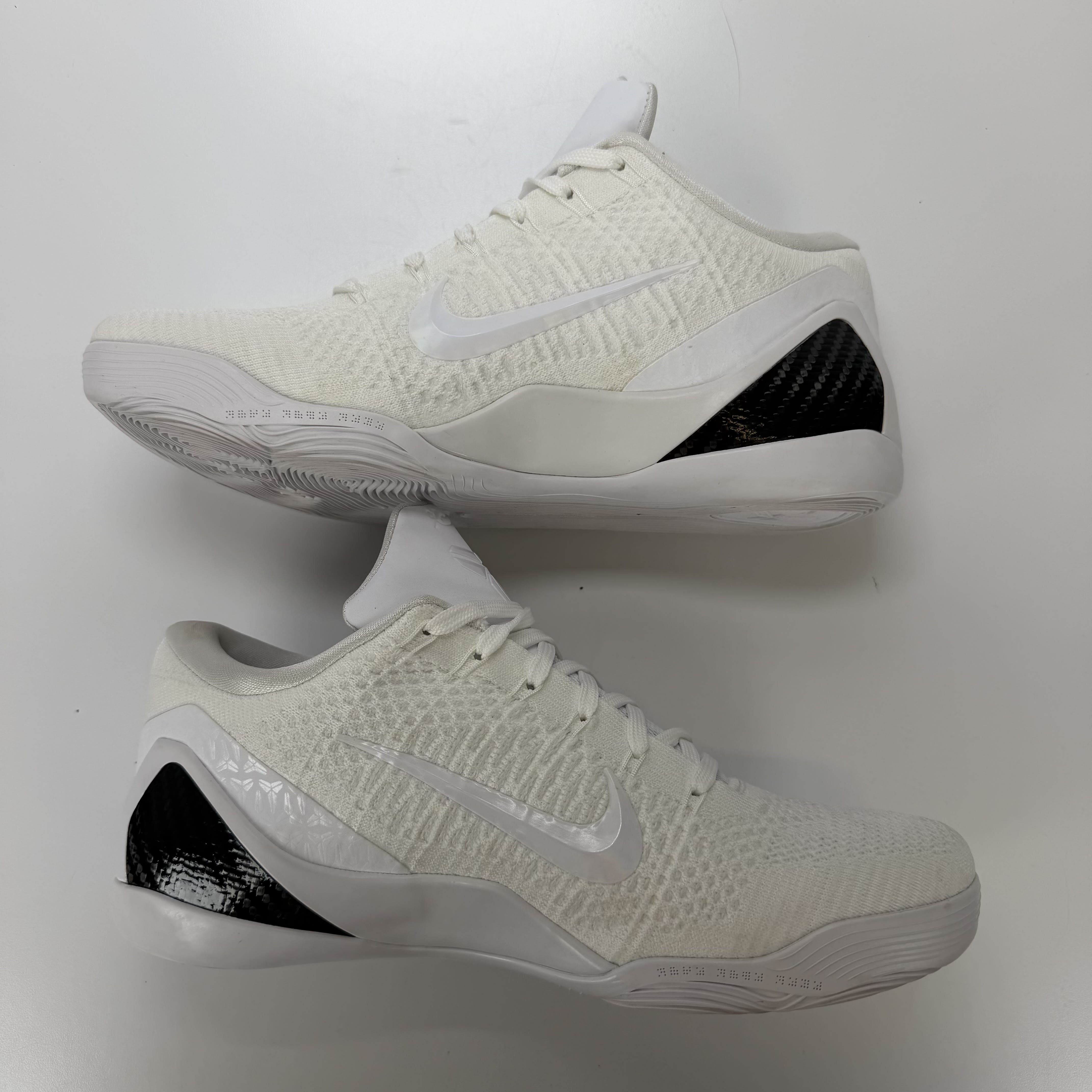 SP4873 Nike Kobe 9 Elite Low Protro Halo