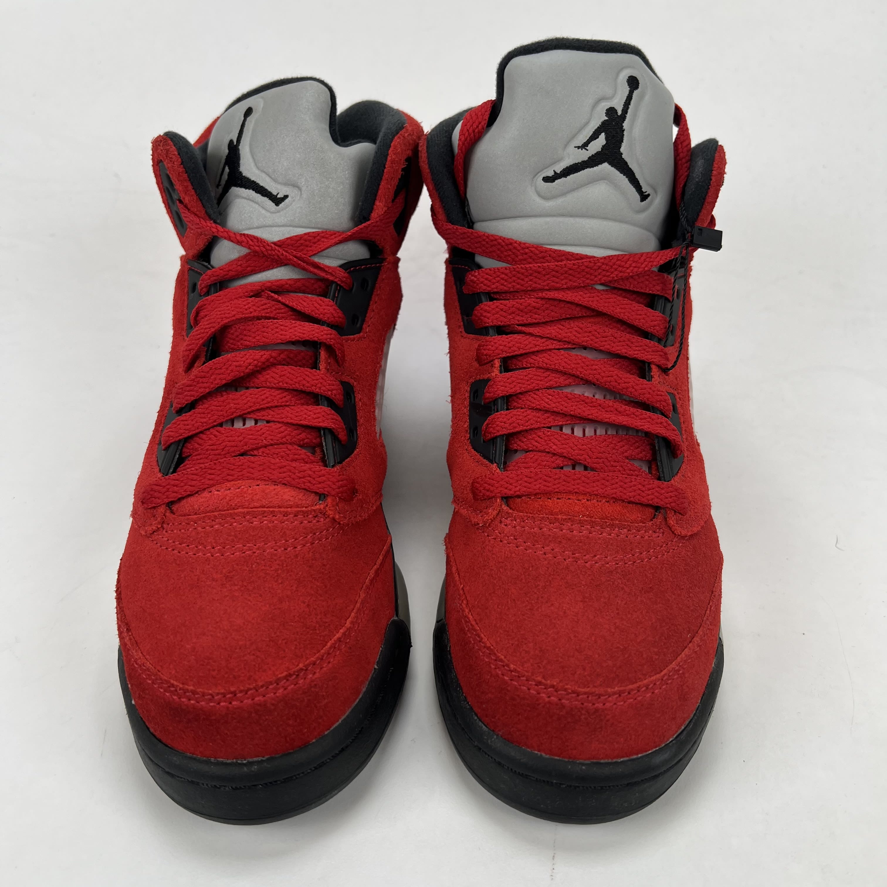 SP12 Jordan 5 Retro Raging Bull Red (2021) (GS)