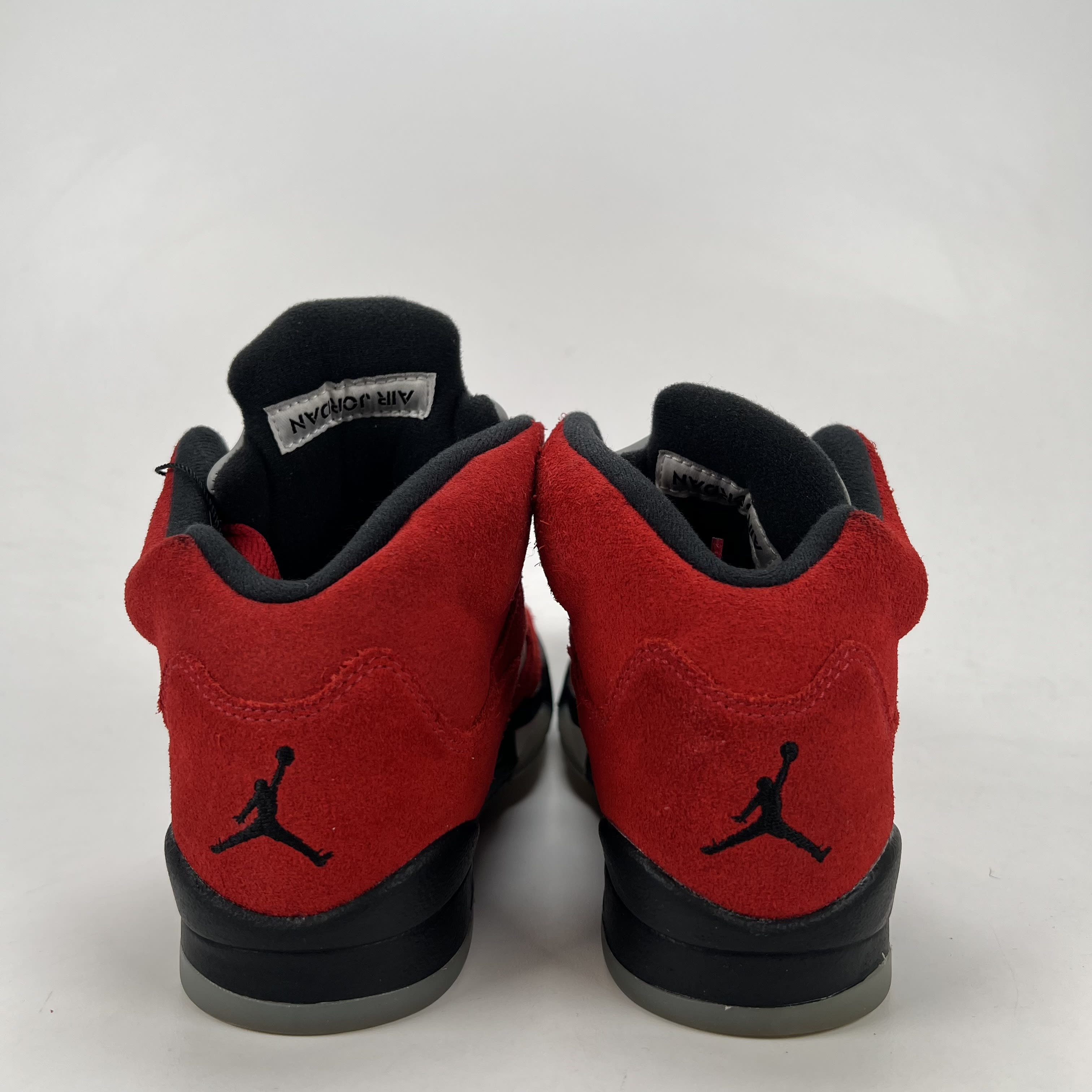 SP12 Jordan 5 Retro Raging Bull Red (2021) (GS)