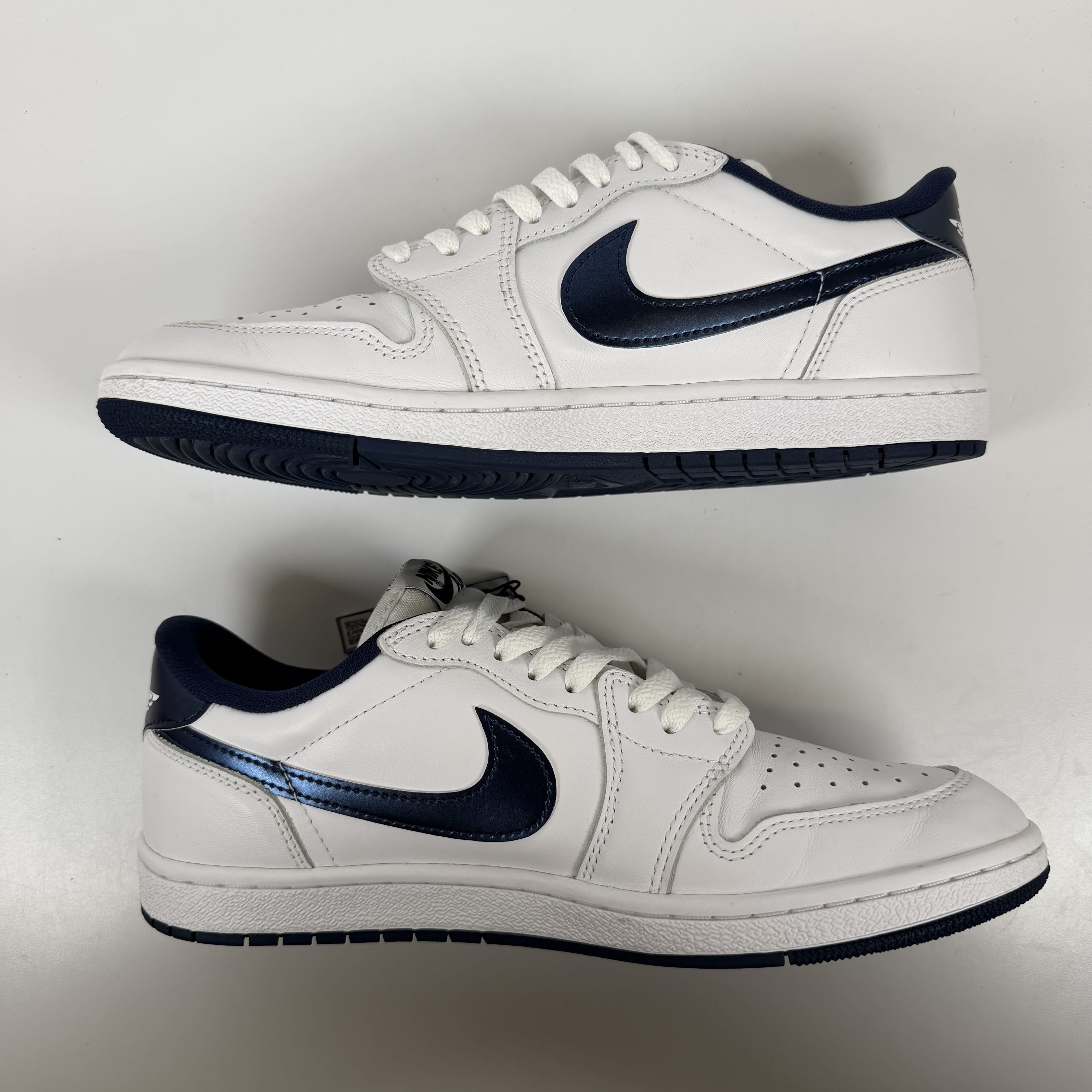 SP7739 Jordan 1 Retro Low '85 Metallic Blue