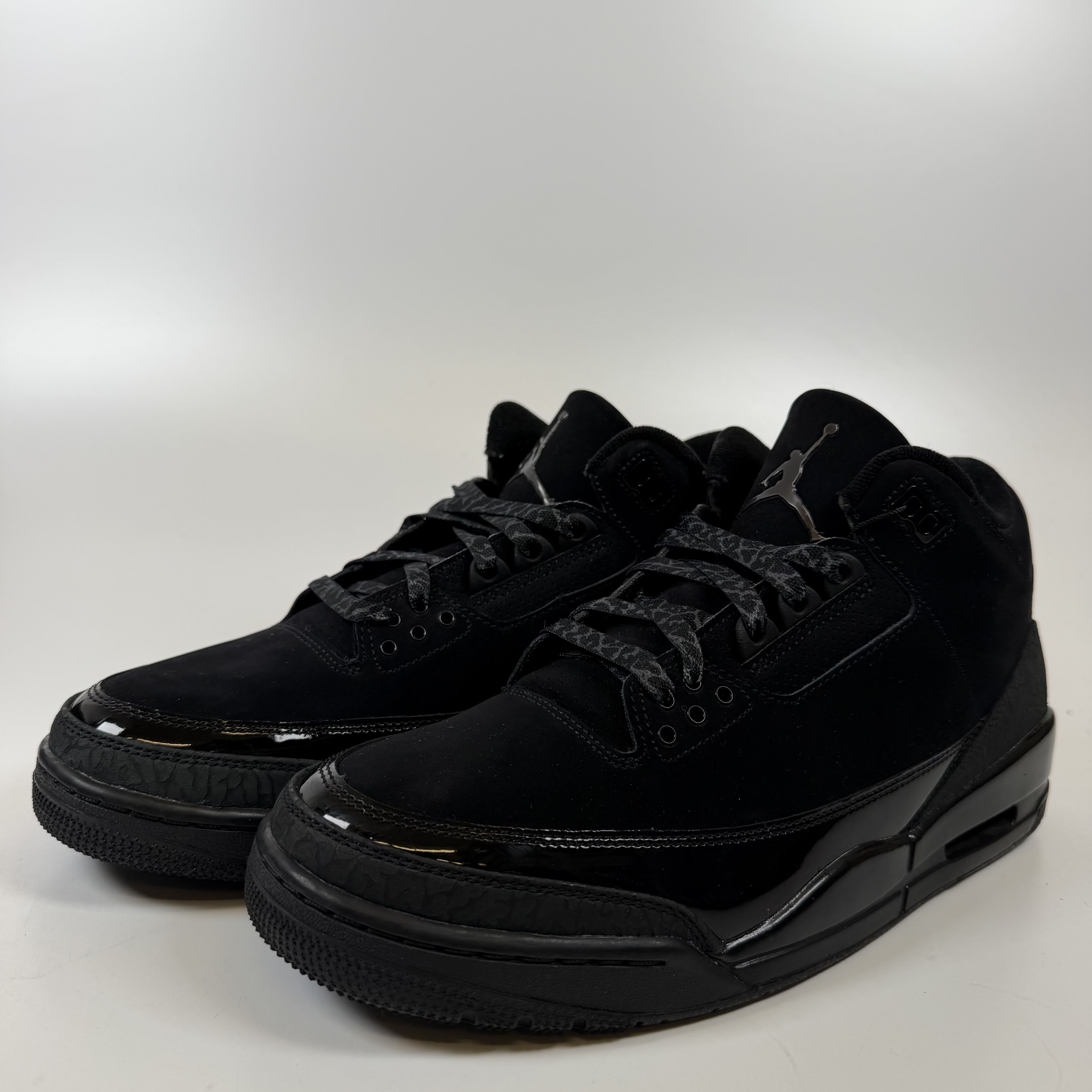SP10118 Jordan 3 Retro Black Cat (2025)