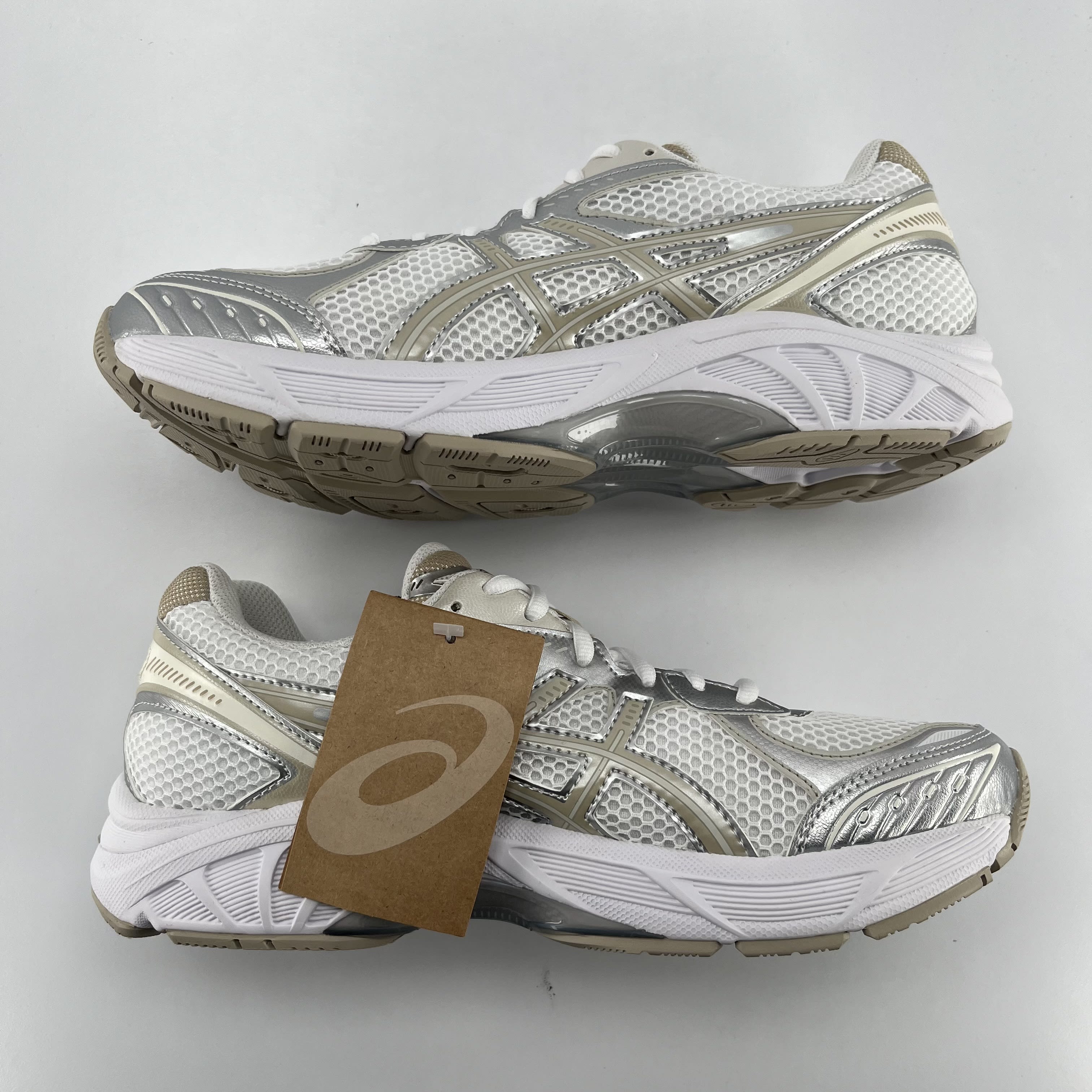 265787 ASICS GT-2160 White Putty