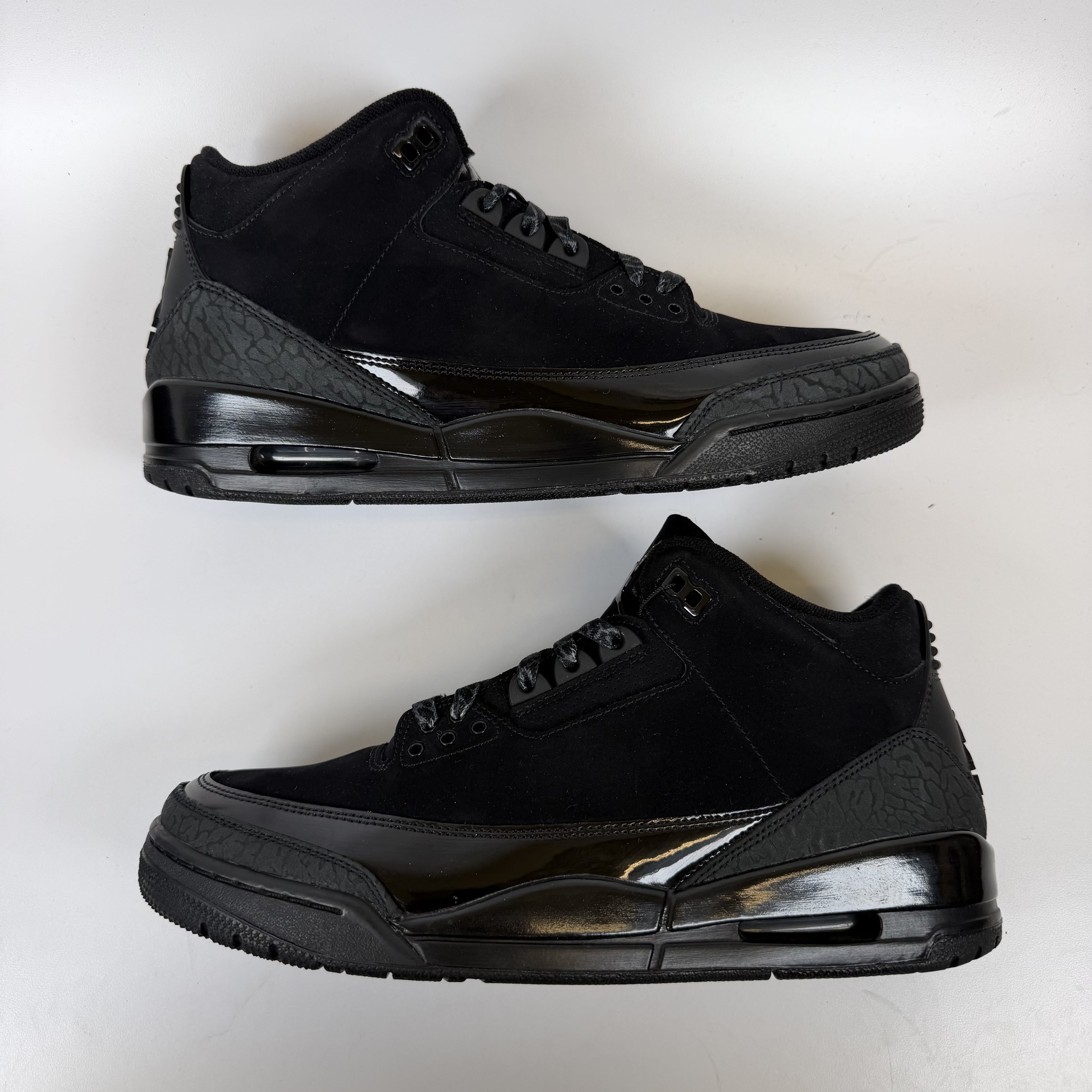 SP10118 Jordan 3 Retro Black Cat (2025)