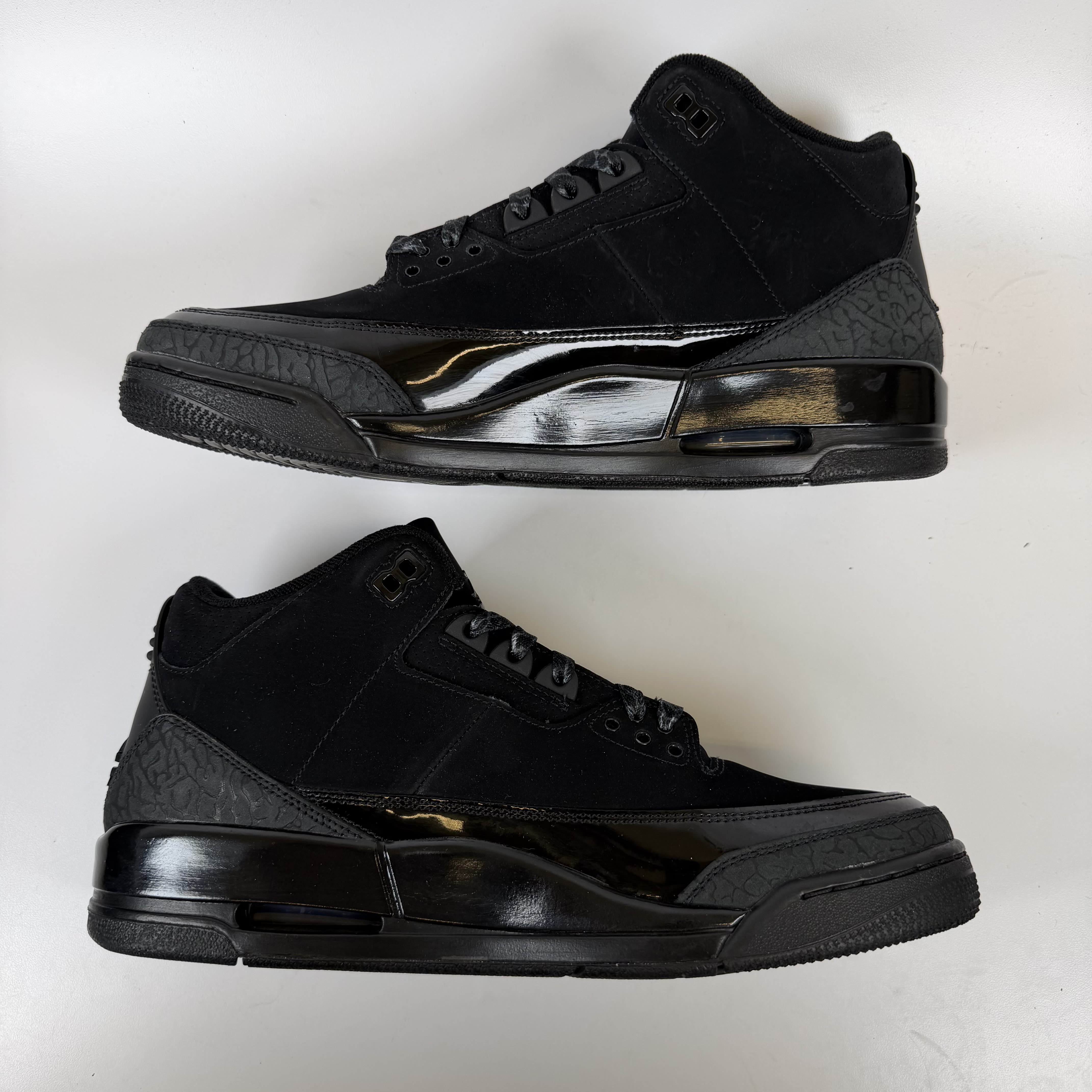 SP10118 Jordan 3 Retro Black Cat (2025)