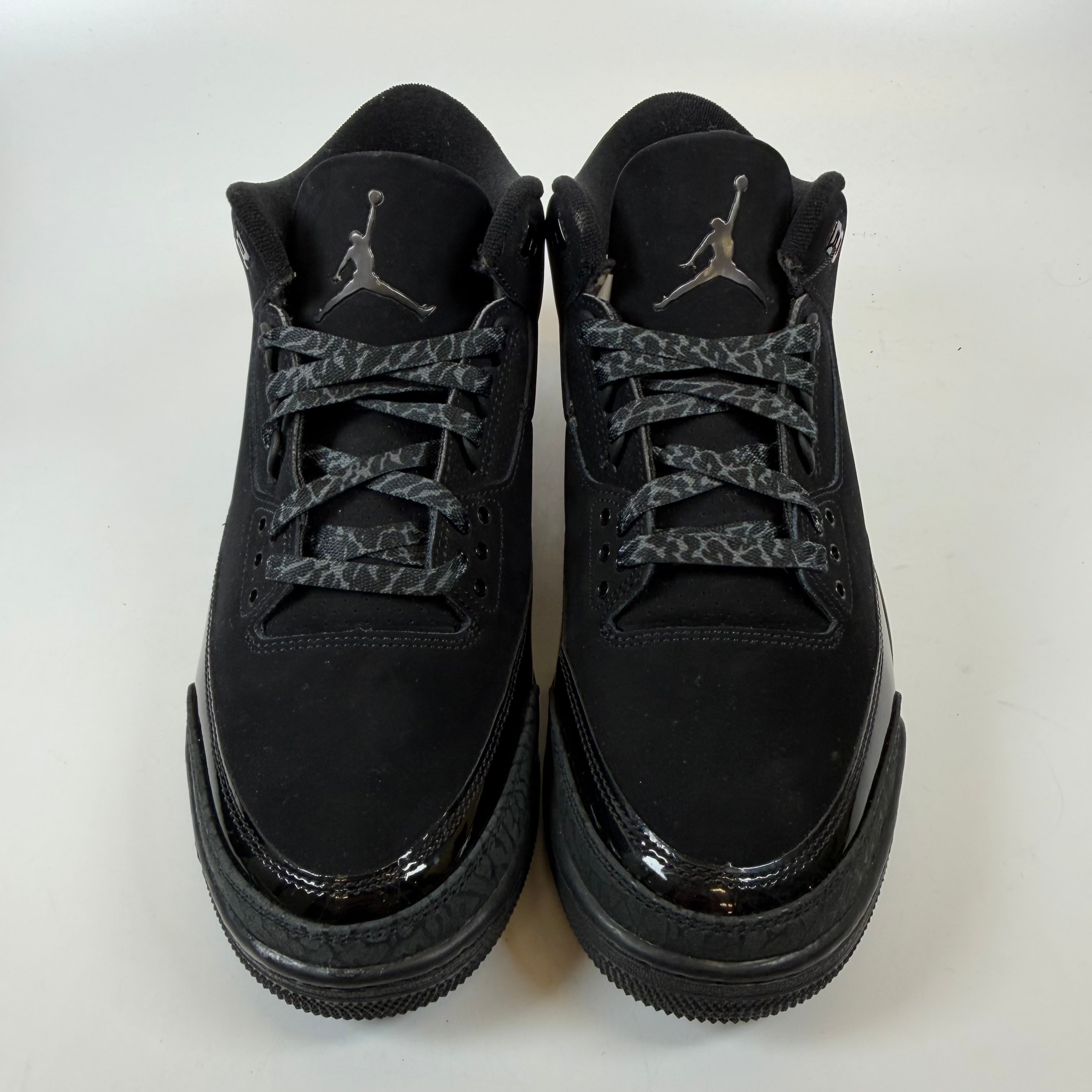 SP10118 Jordan 3 Retro Black Cat (2025)