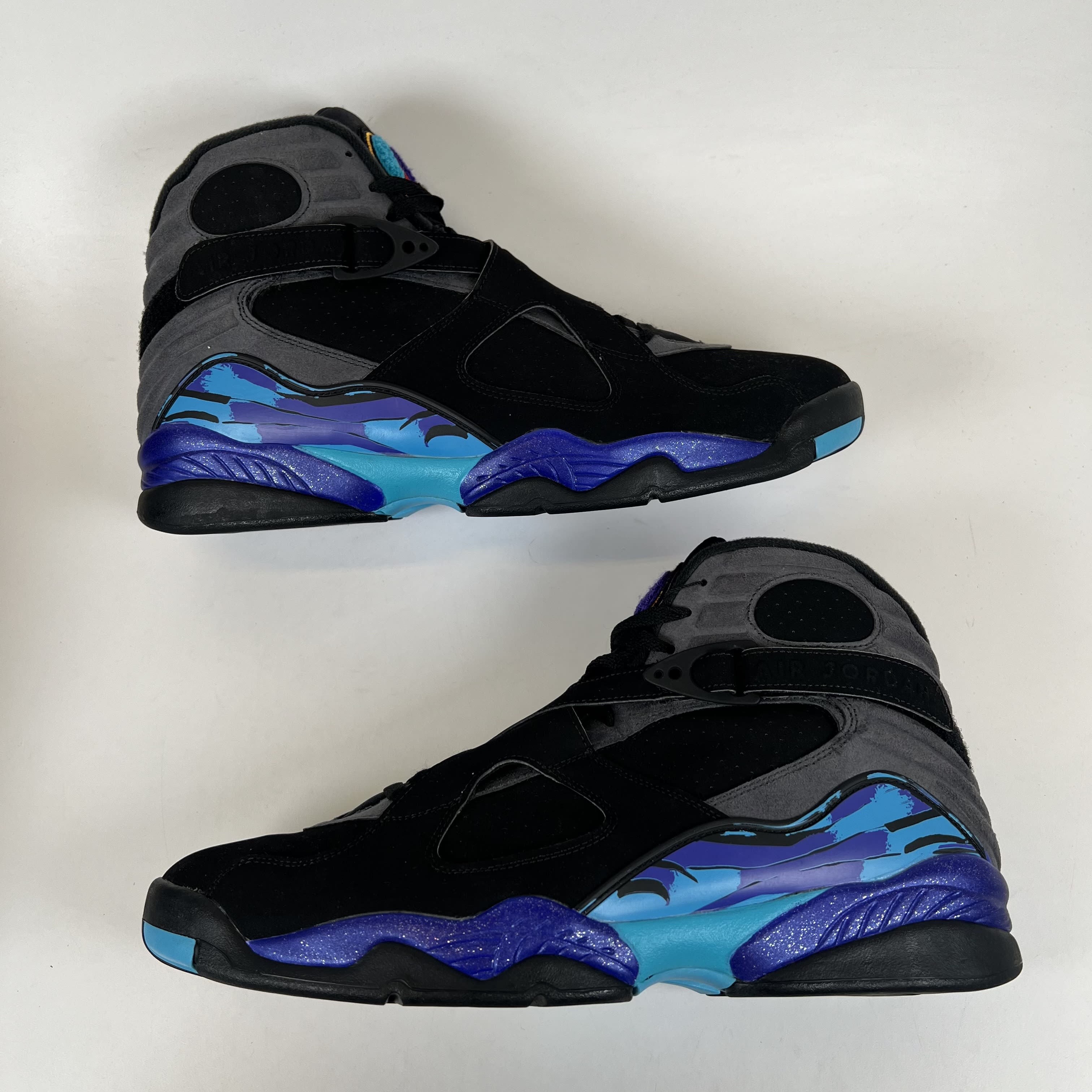 SP15105 Jordan 8 Retro Aqua (2015)