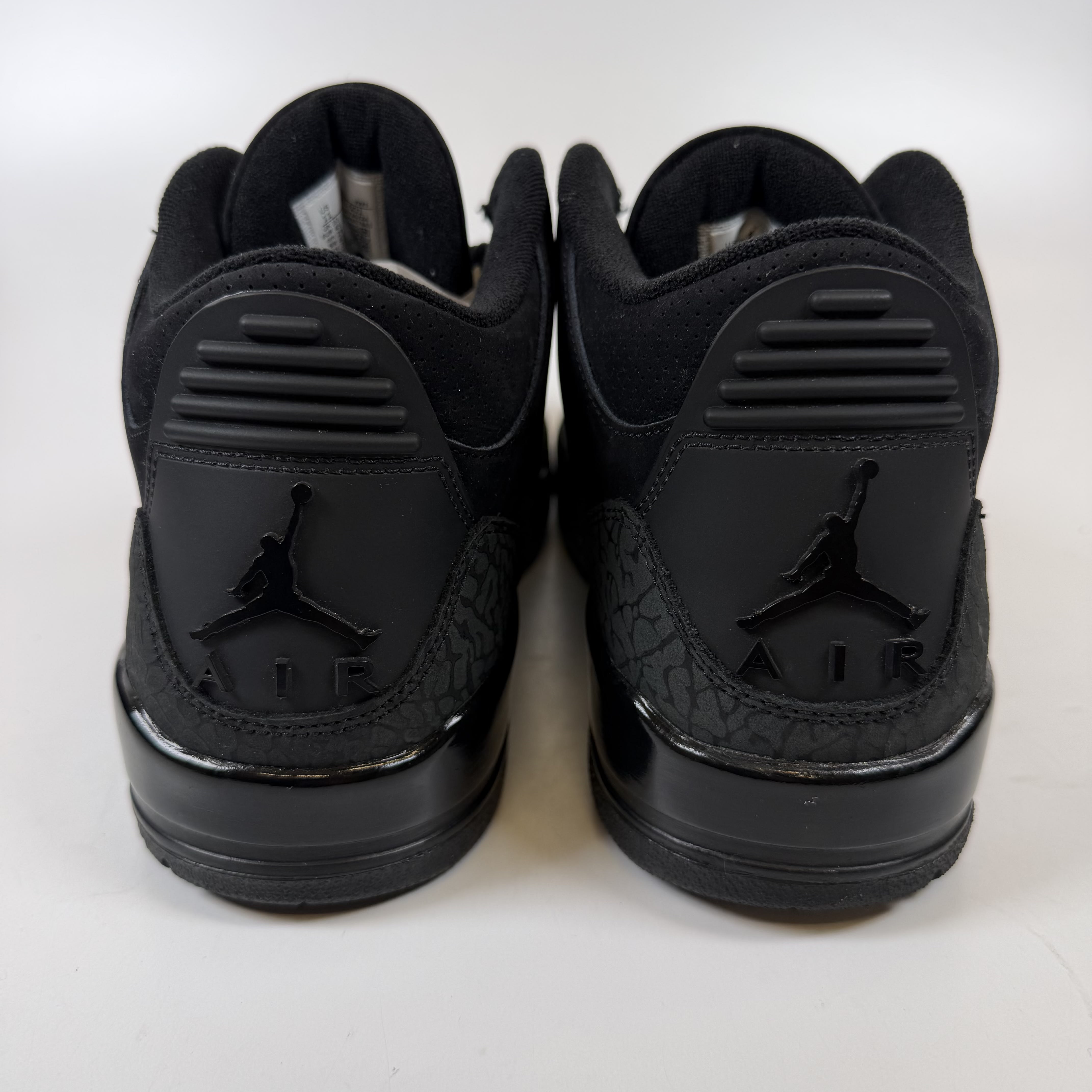 SP10118 Jordan 3 Retro Black Cat (2025)