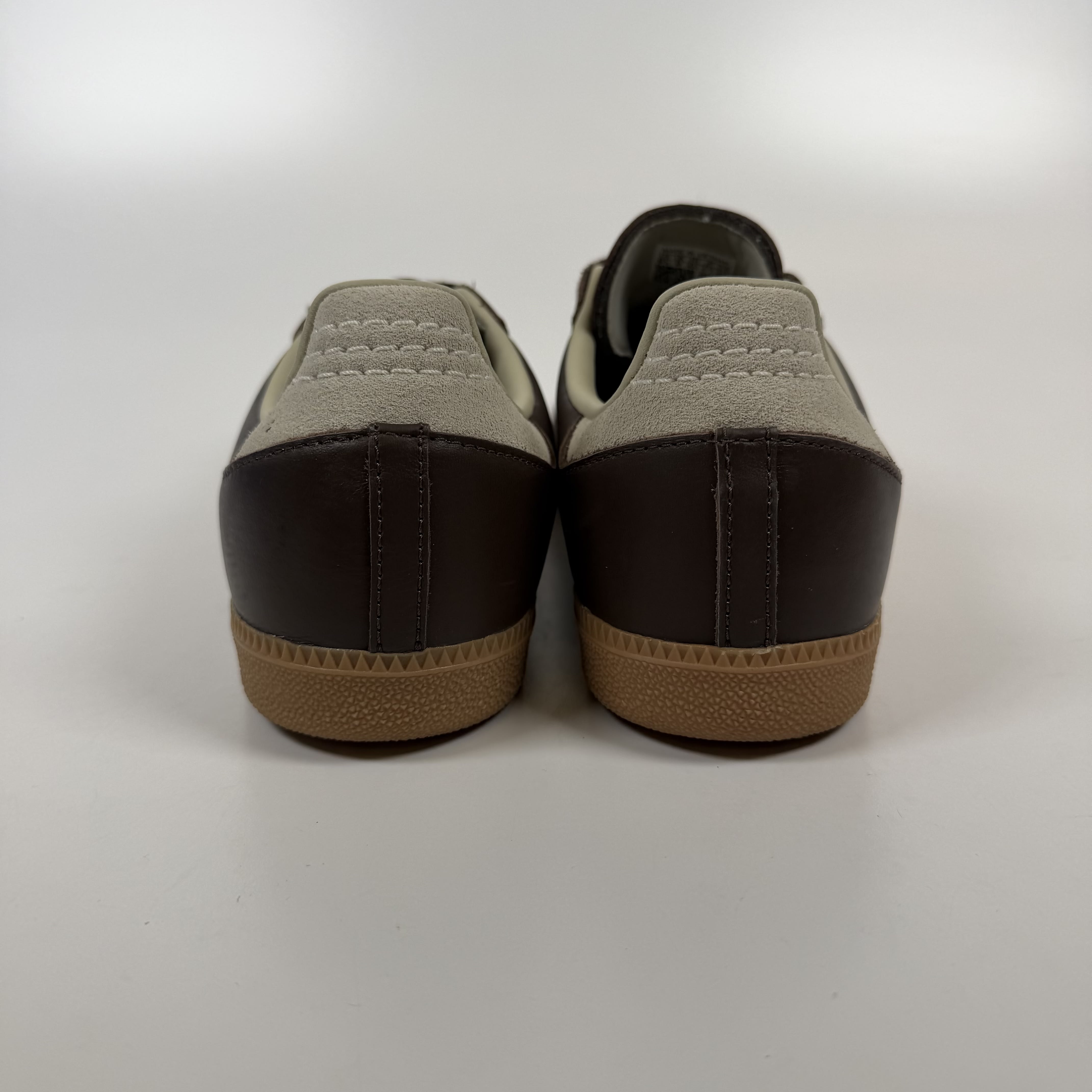 SP7047 adidas Samba OG Brown Putty Grey