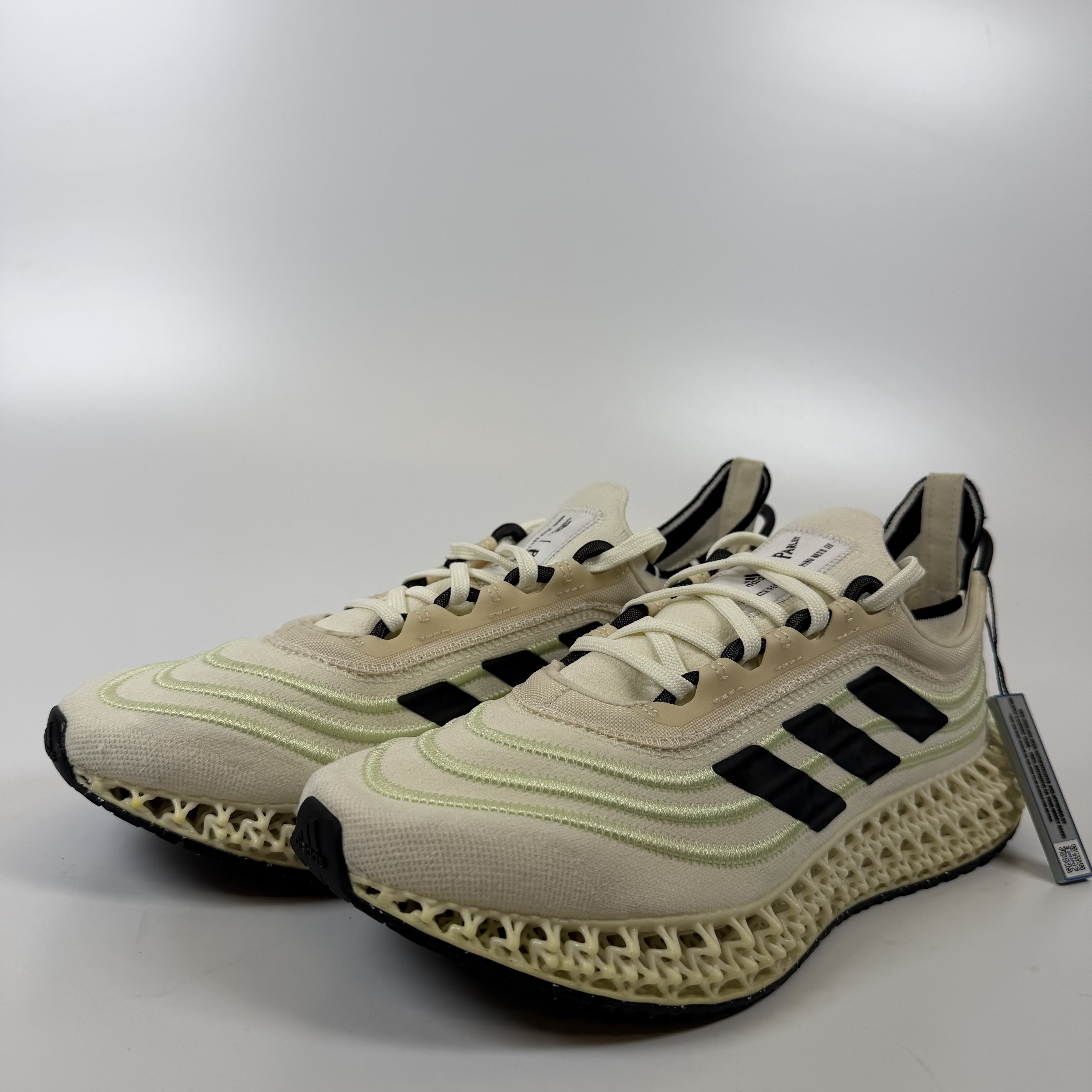 SP9431 adidas 4DFWD Parley Almost Lime