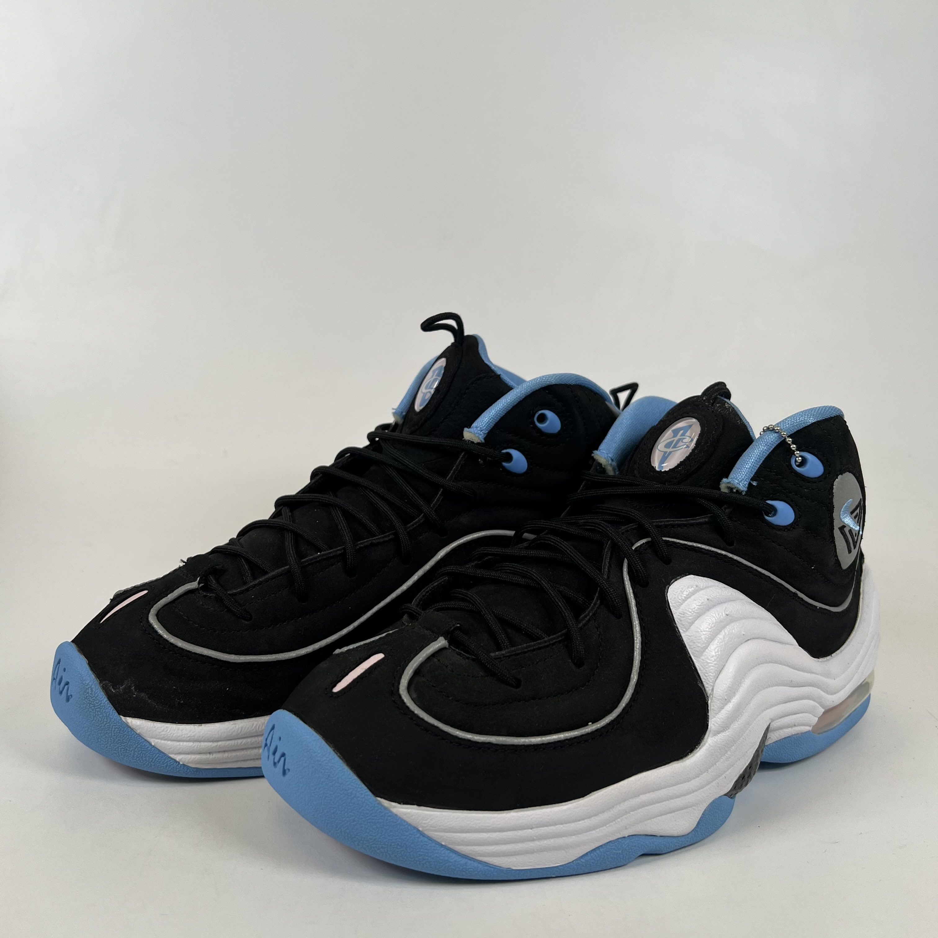 SP14643 Nike Air Penny 2 Social Status Playground Black