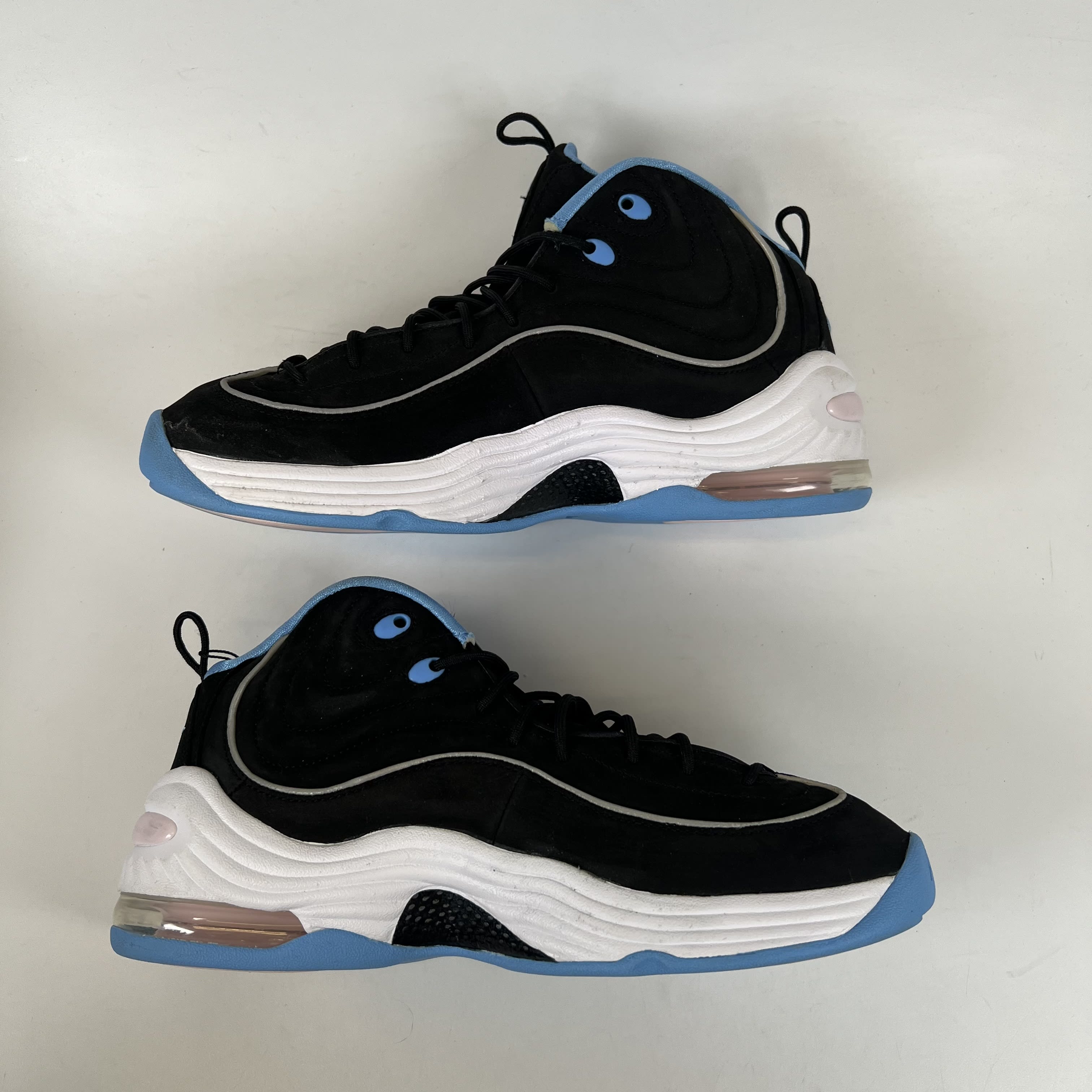 SP14643 Nike Air Penny 2 Social Status Playground Black