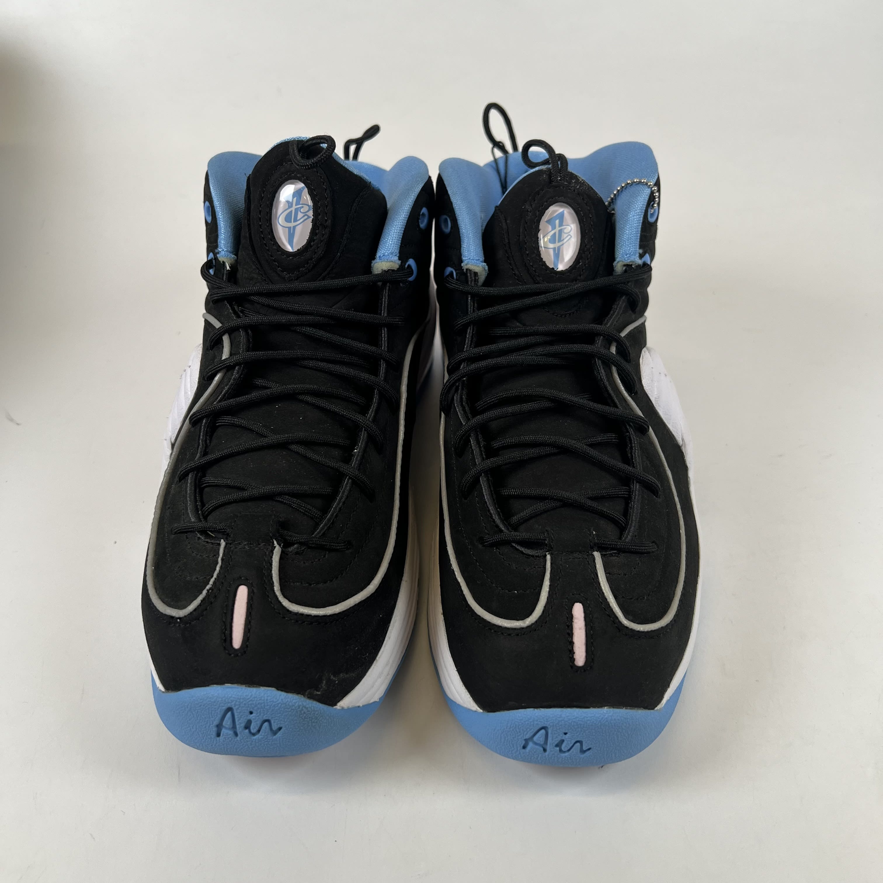 SP14643 Nike Air Penny 2 Social Status Playground Black