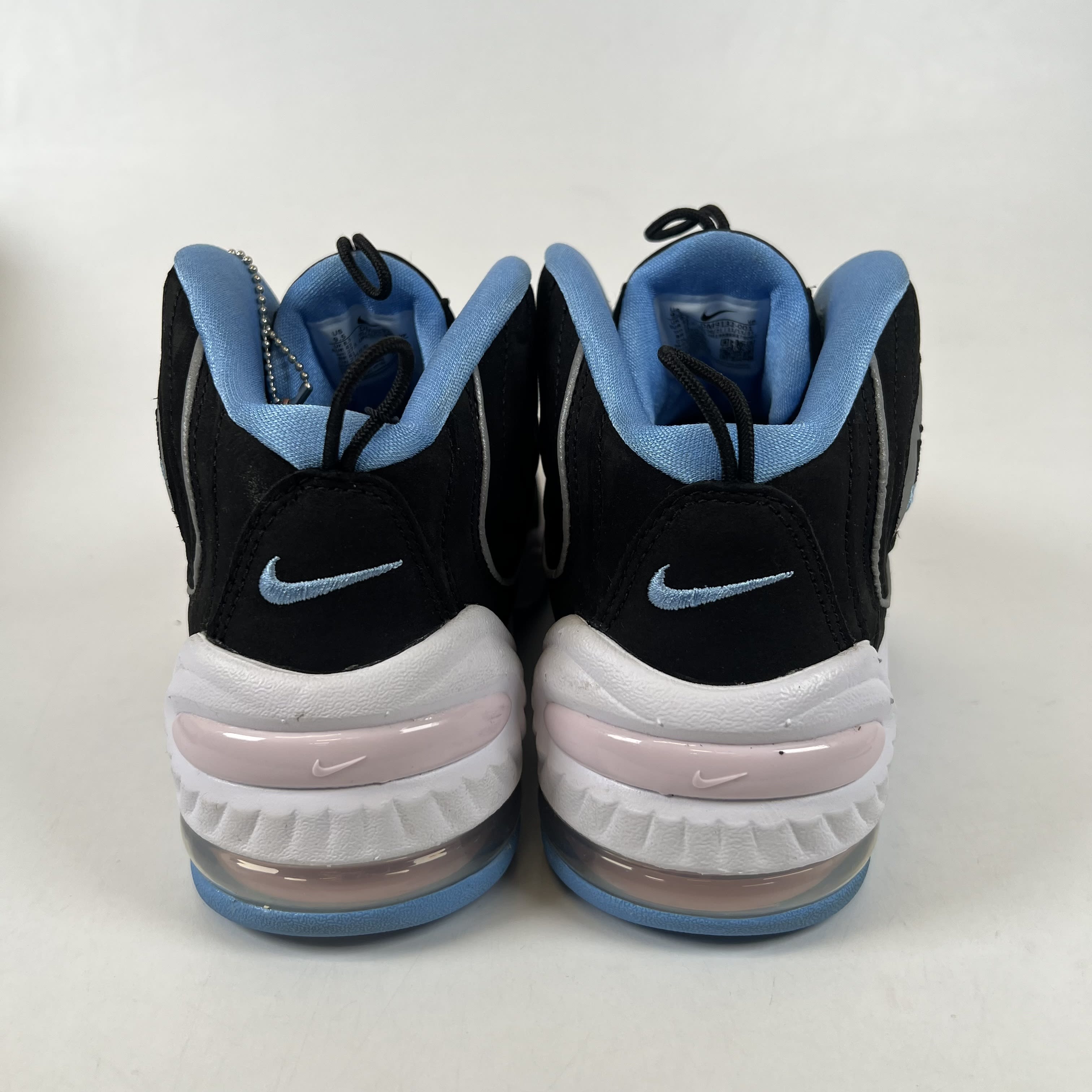 SP14643 Nike Air Penny 2 Social Status Playground Black