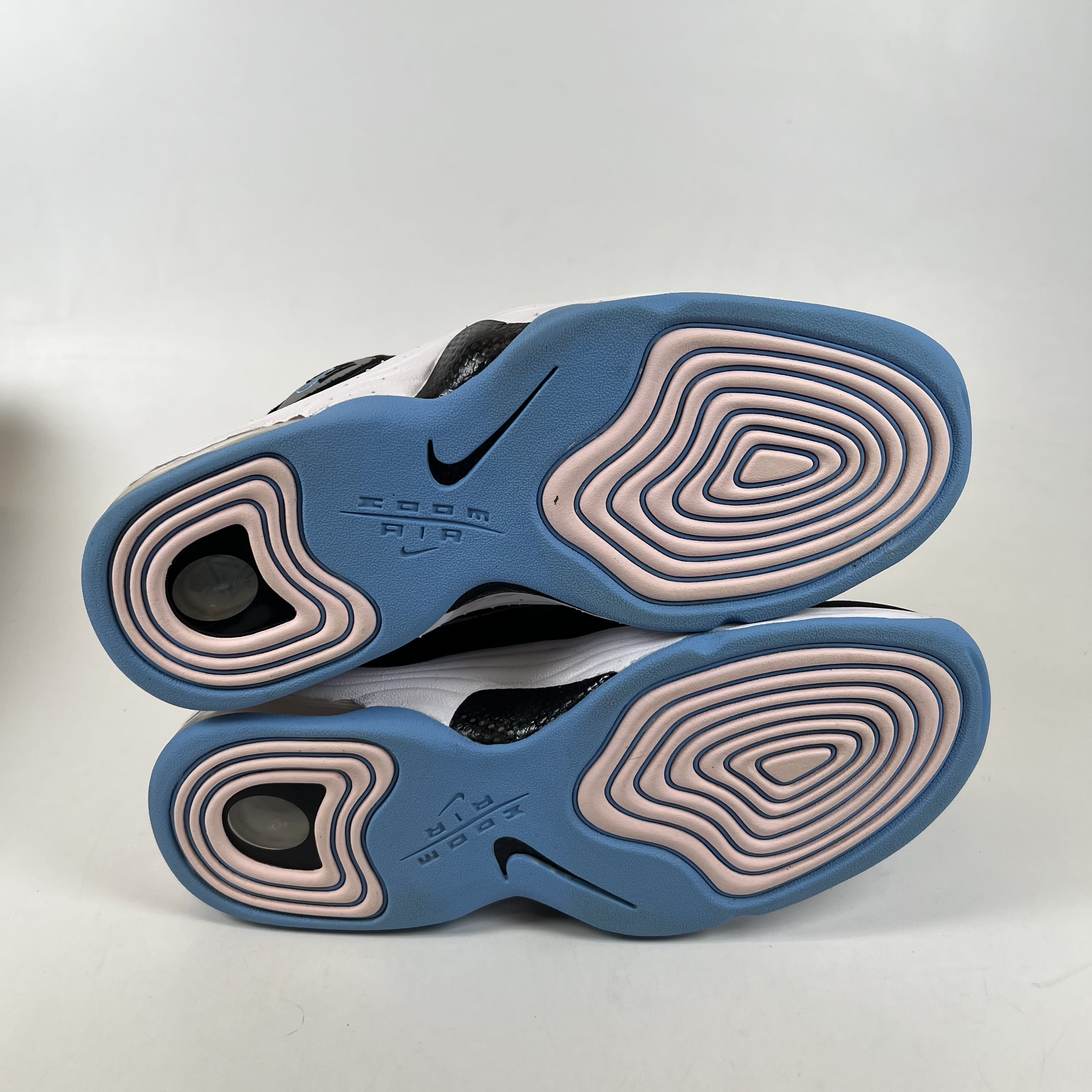 SP14643 Nike Air Penny 2 Social Status Playground Black