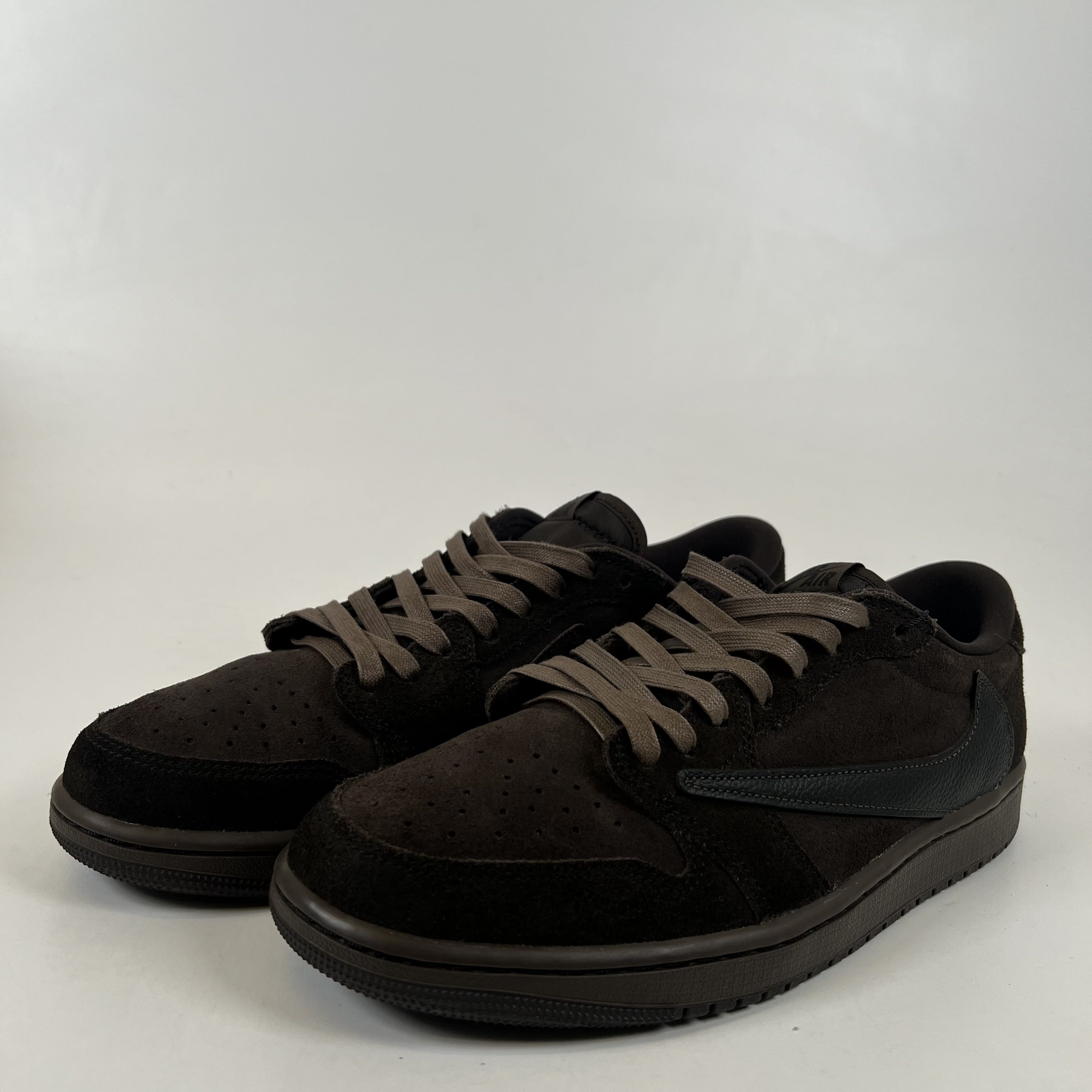 [SP12153] Jordan 1 Retro Low OG SP Travis Scott Velvet Brown