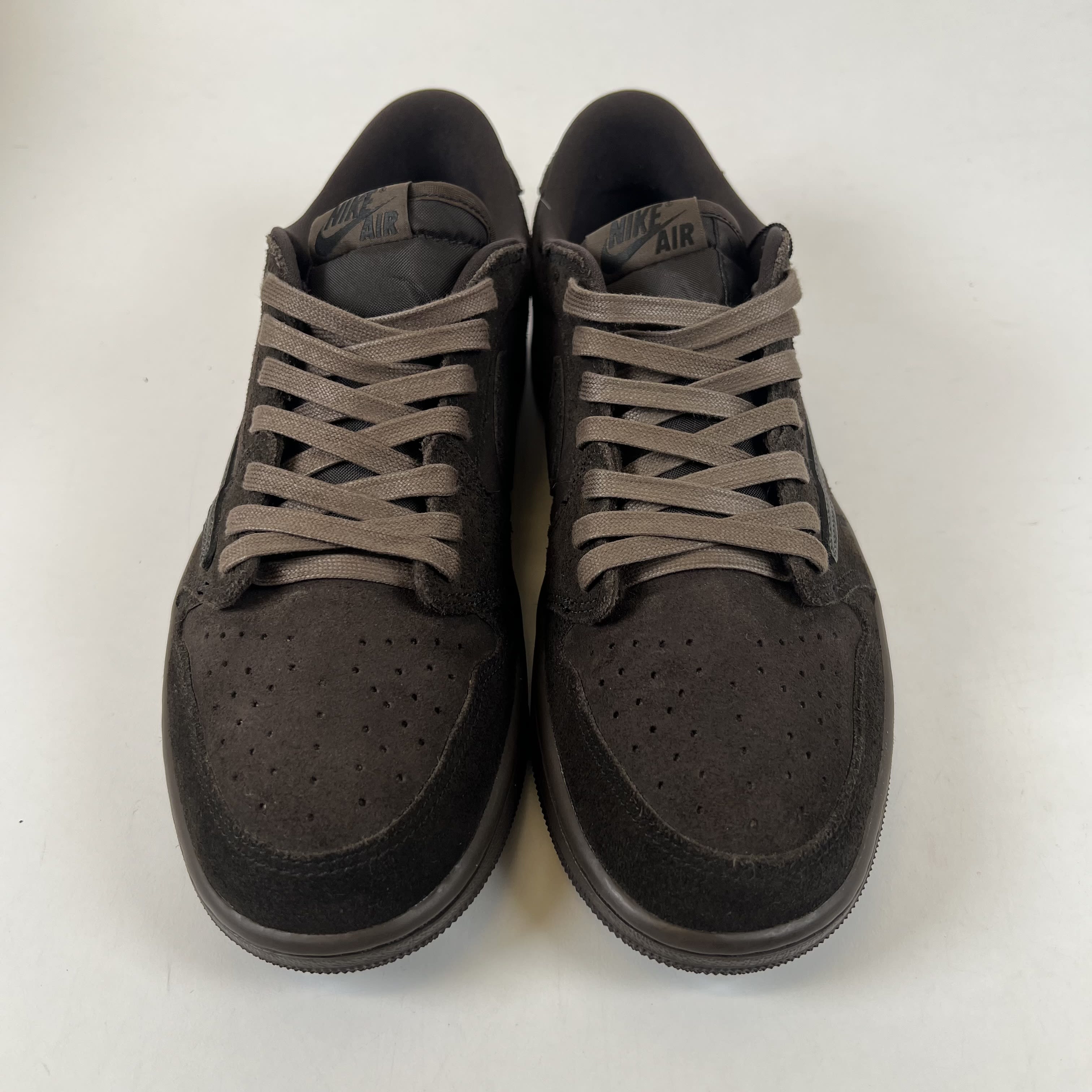 [SP12153] Jordan 1 Retro Low OG SP Travis Scott Velvet Brown