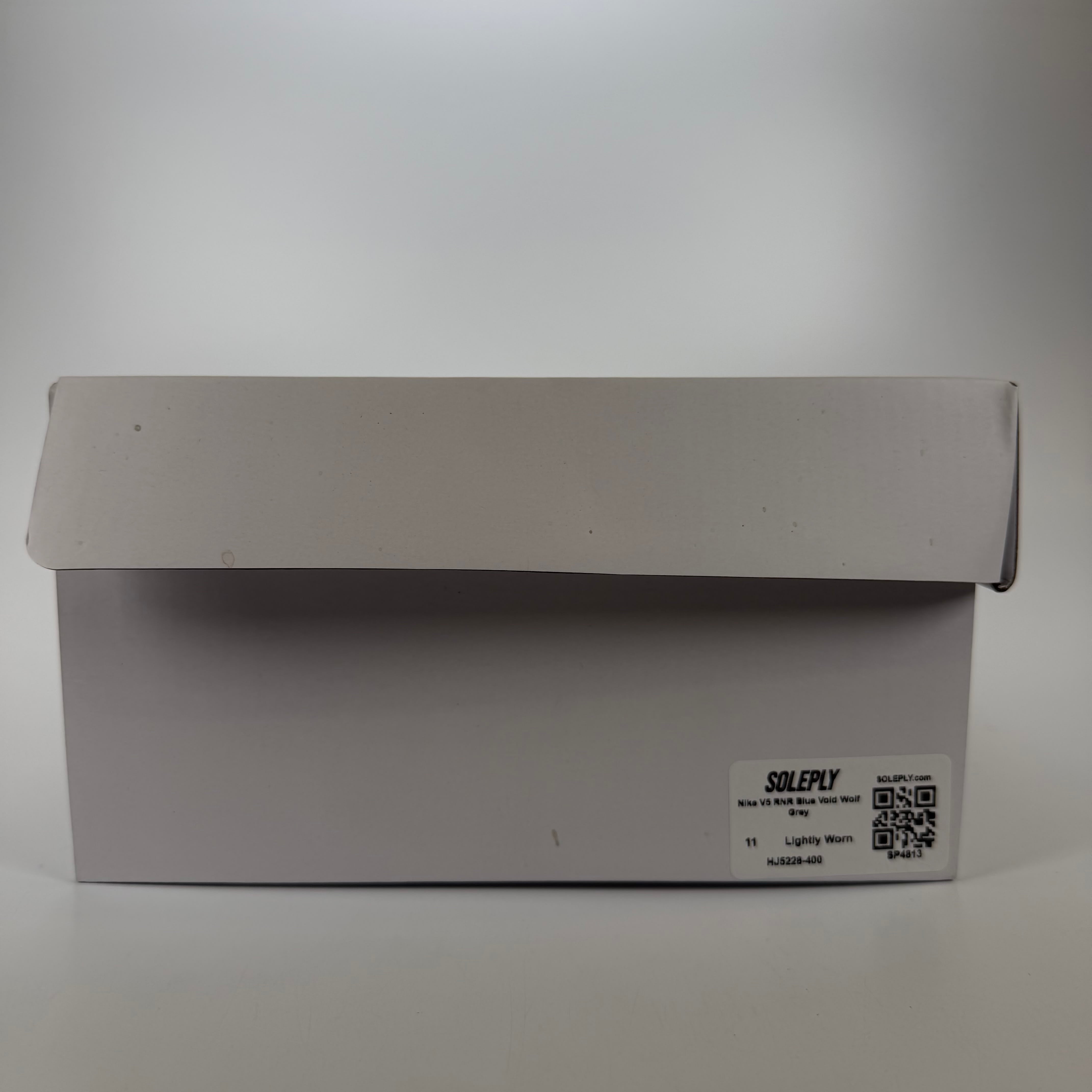 SP4813 Nike V5 RNR Blue Void Wolf Grey