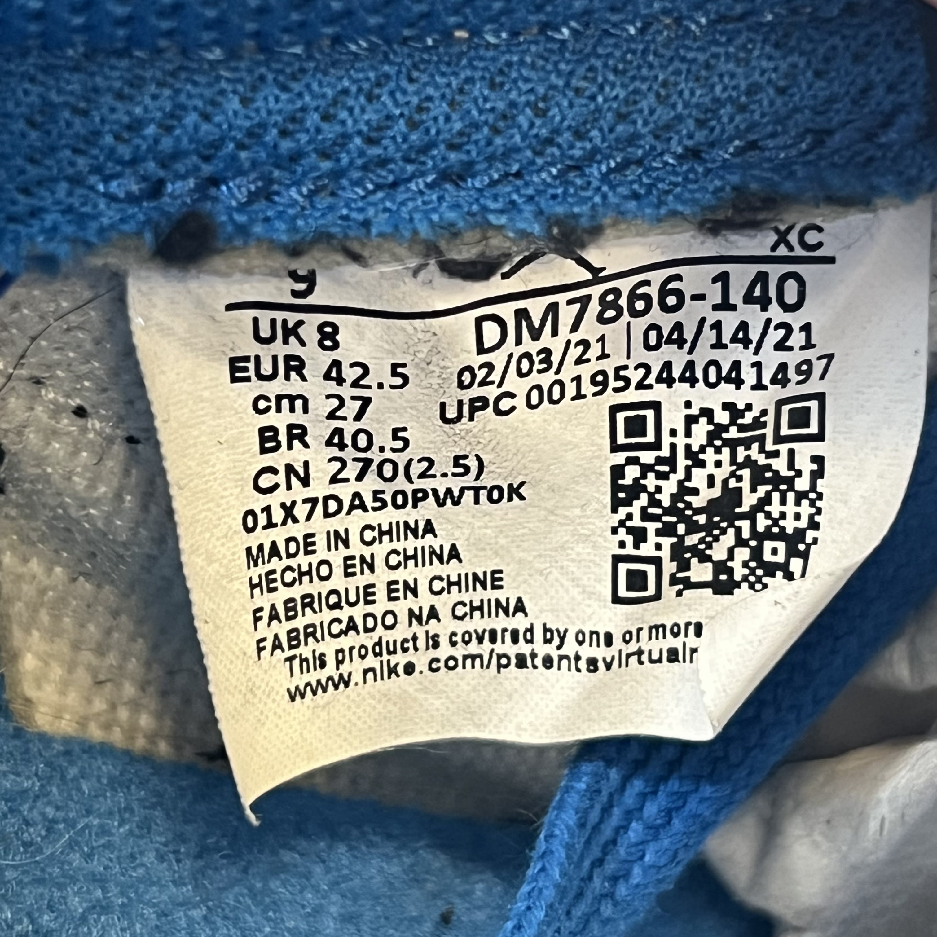 SP14420 Jordan 1 Retro Low OG SP Fragment x Travis Scott
