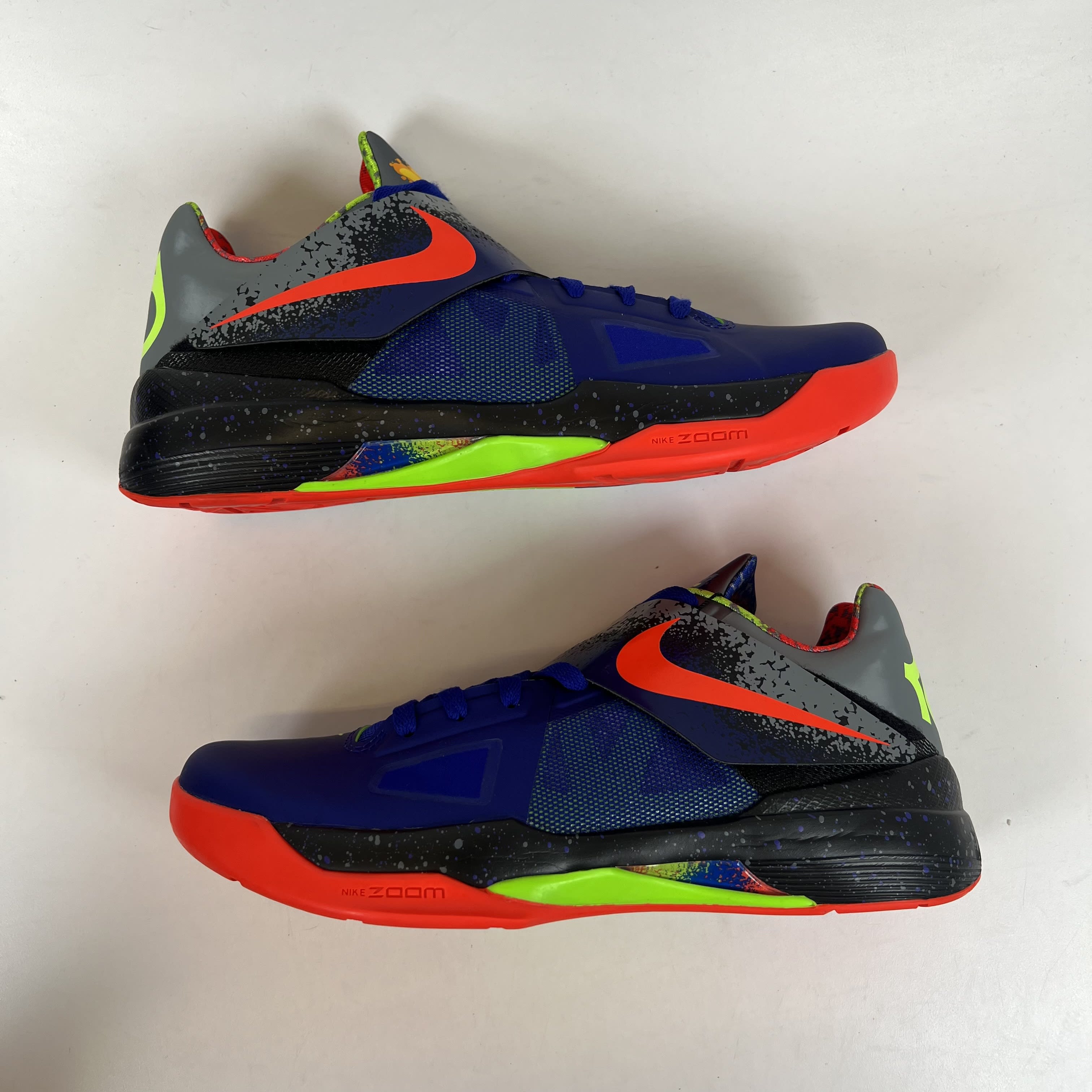 SP15058 Nike KD 4 NERF (2024)