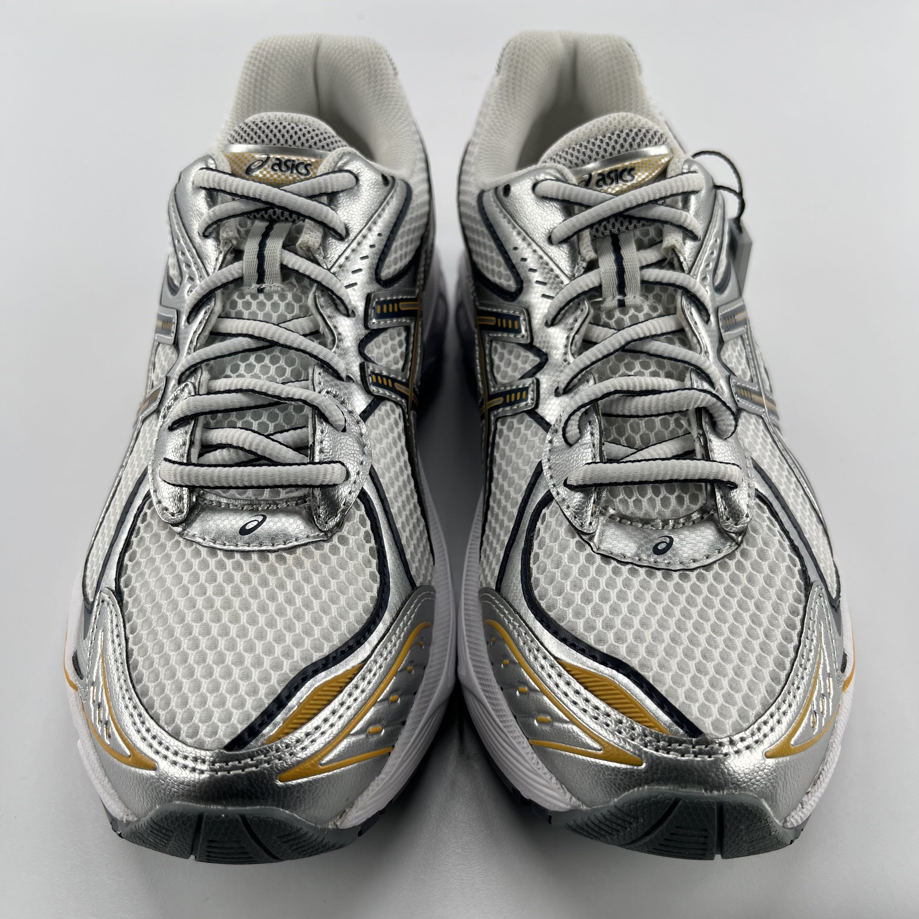 272438 ASICS GT-2160 White Pure Silver Gold