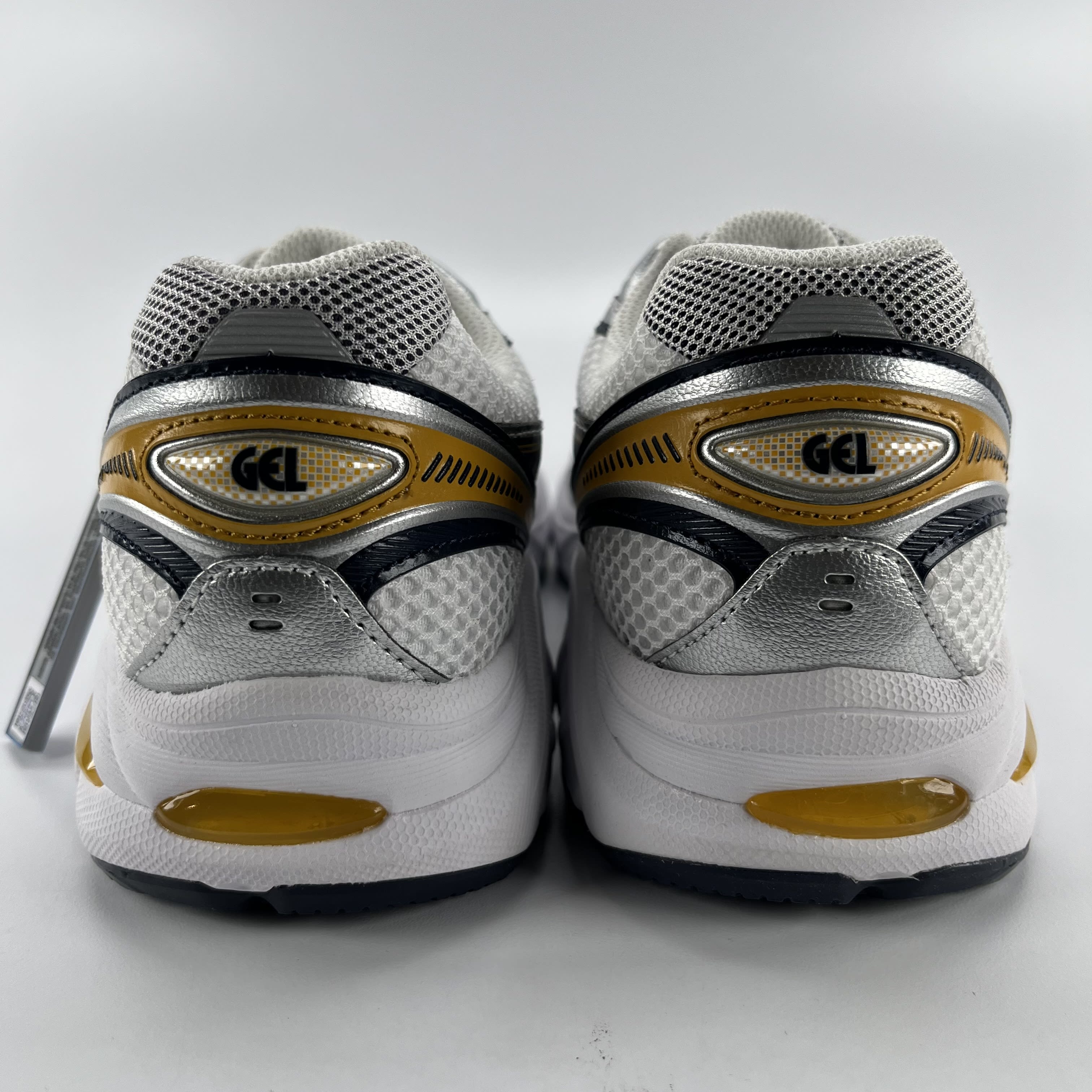272438 ASICS GT-2160 White Pure Silver Gold