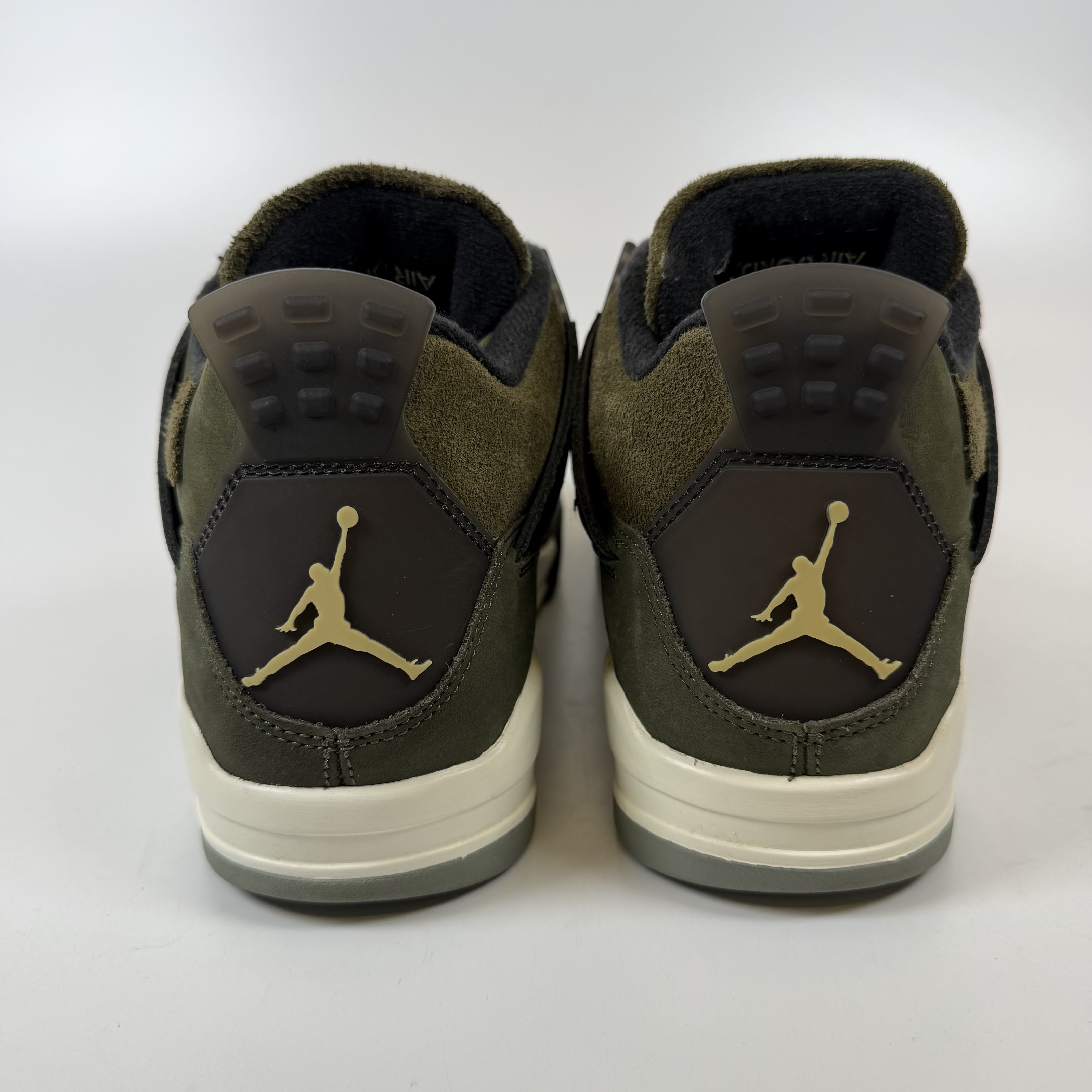 SP10298 Jordan 4 Retro SE Craft Medium Olive