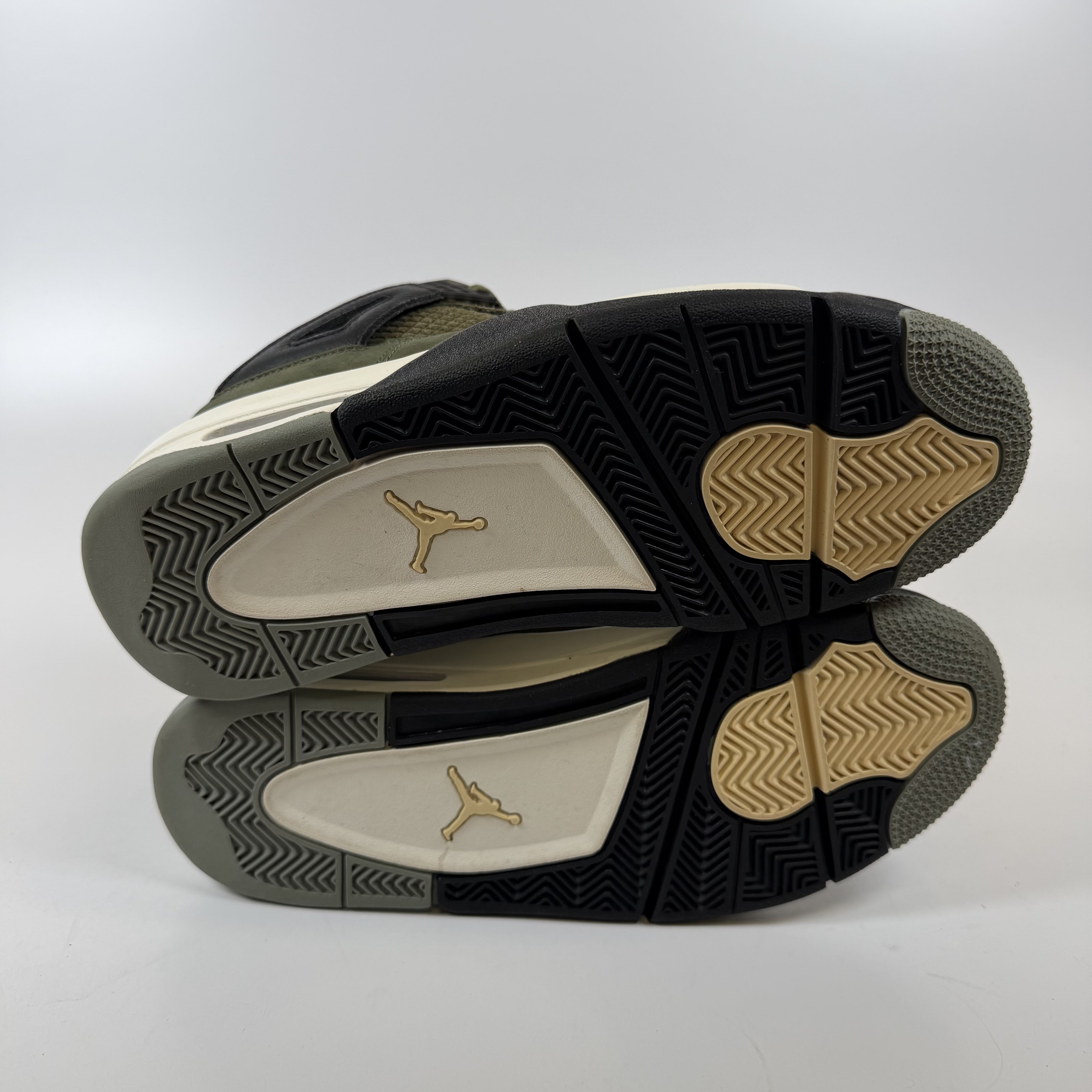 SP10298 Jordan 4 Retro SE Craft Medium Olive
