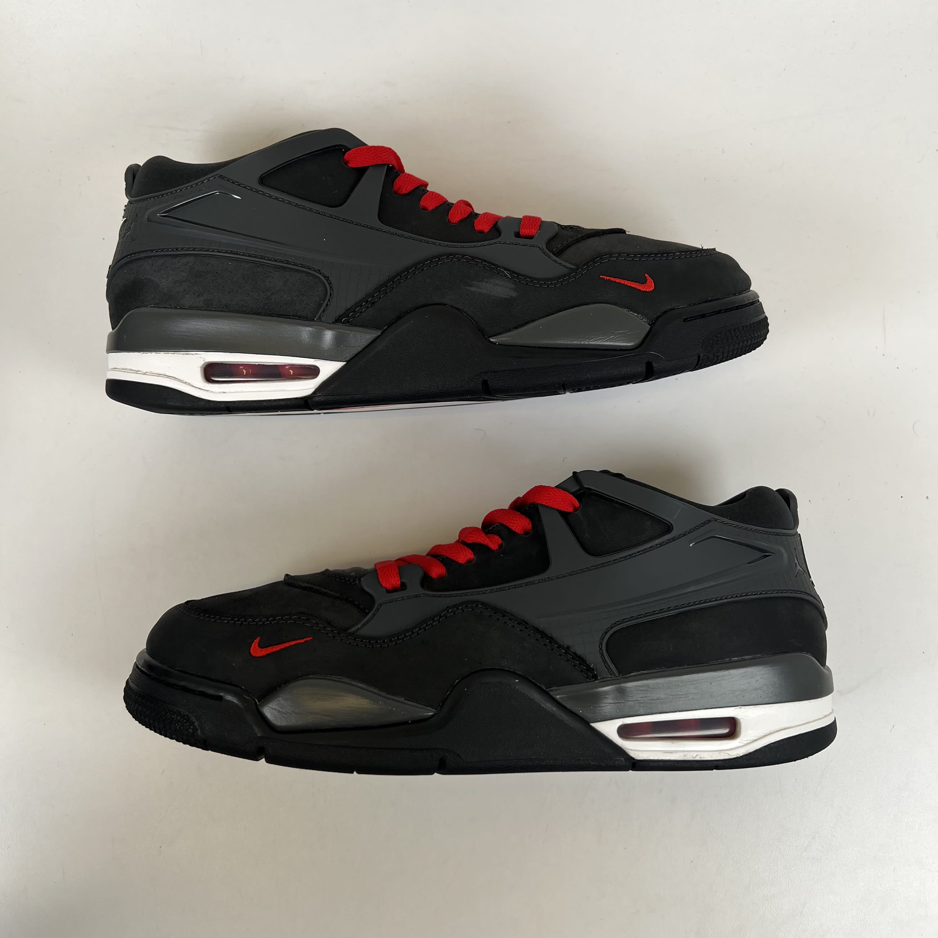 SP15065 Jordan 4 RM SP Nigel Sylvester Driveway Grey