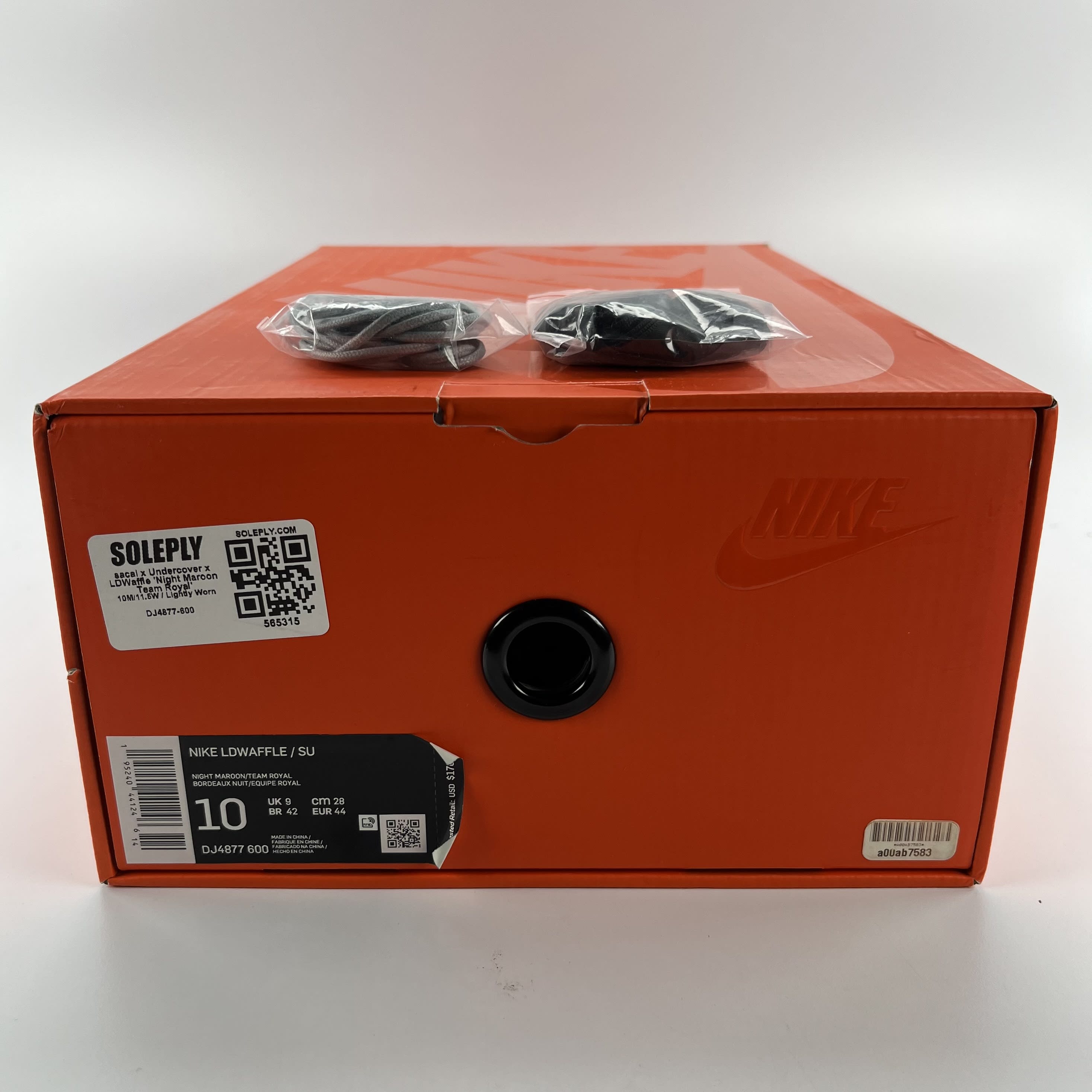 565315 Nike LD Waffle sacai Undercover Night Maroon Team Royal