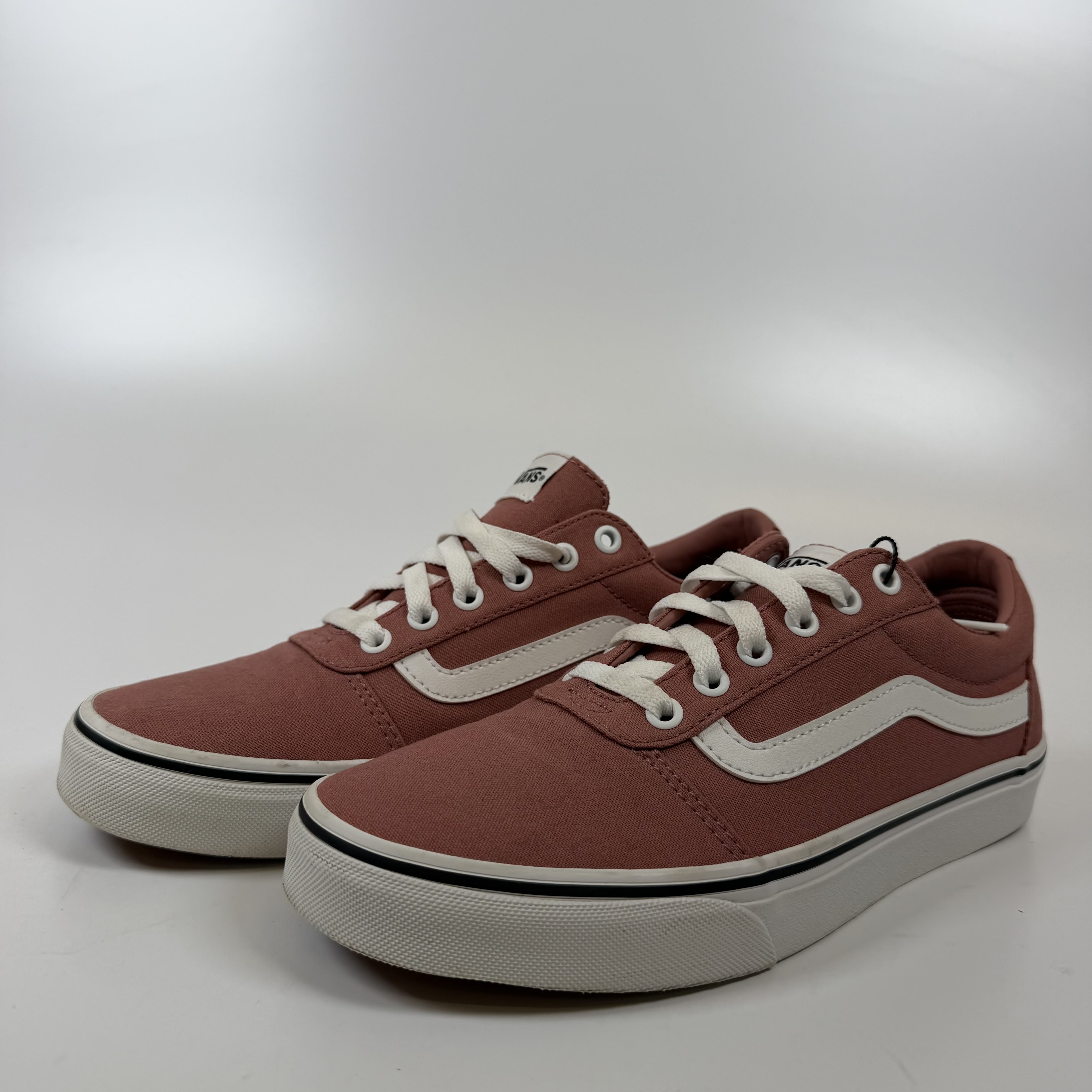 SP10231 Vans Ward Canvas Rose