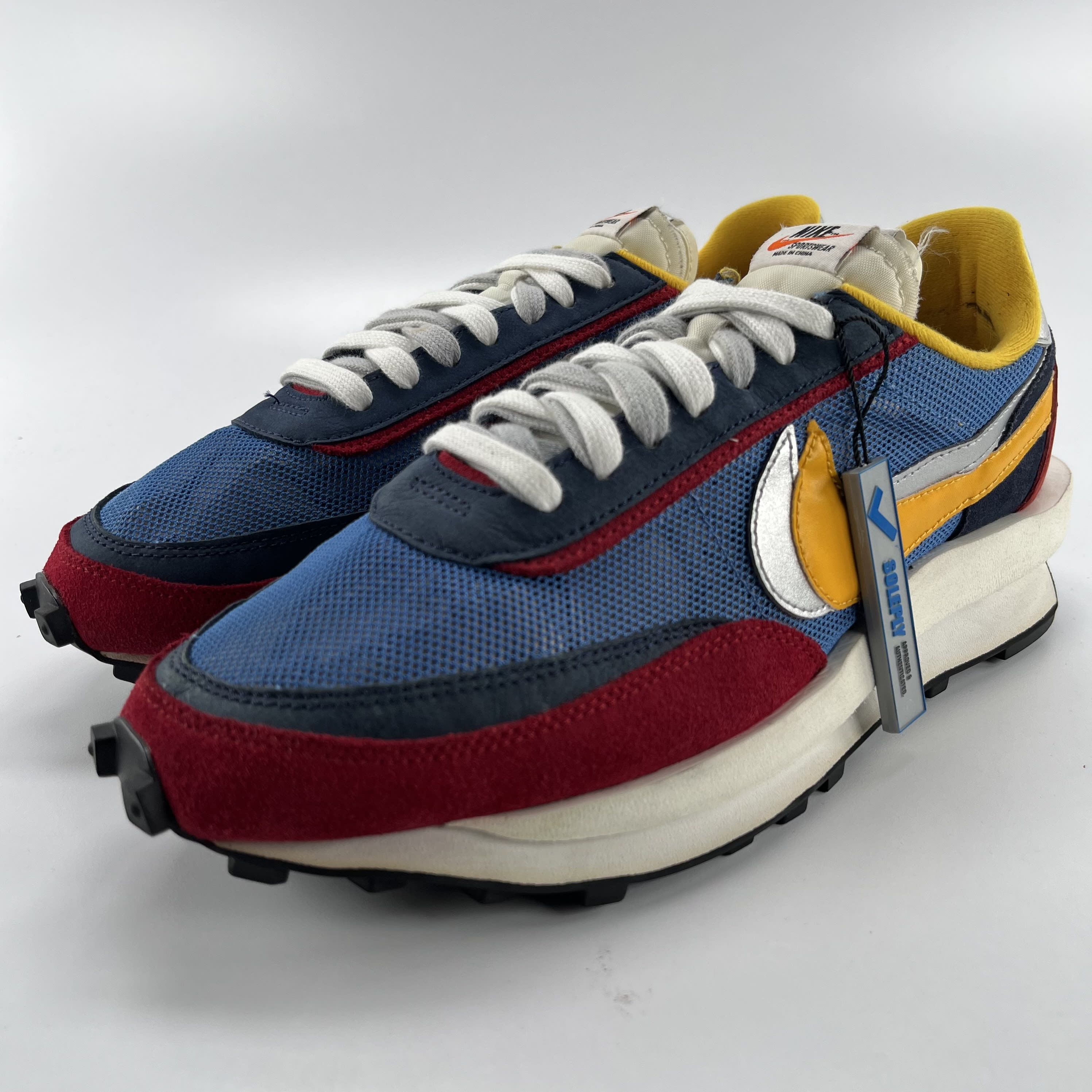 471016 Nike LD Waffle sacai Varsity Blue