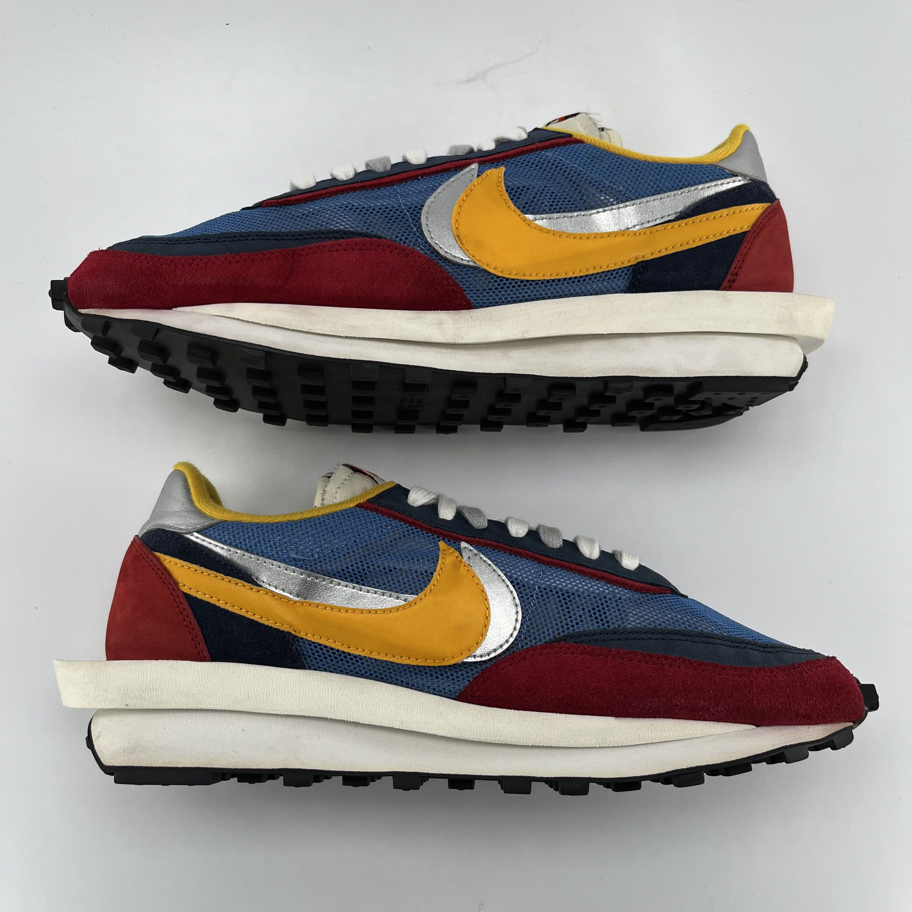 471016 Nike LD Waffle sacai Varsity Blue
