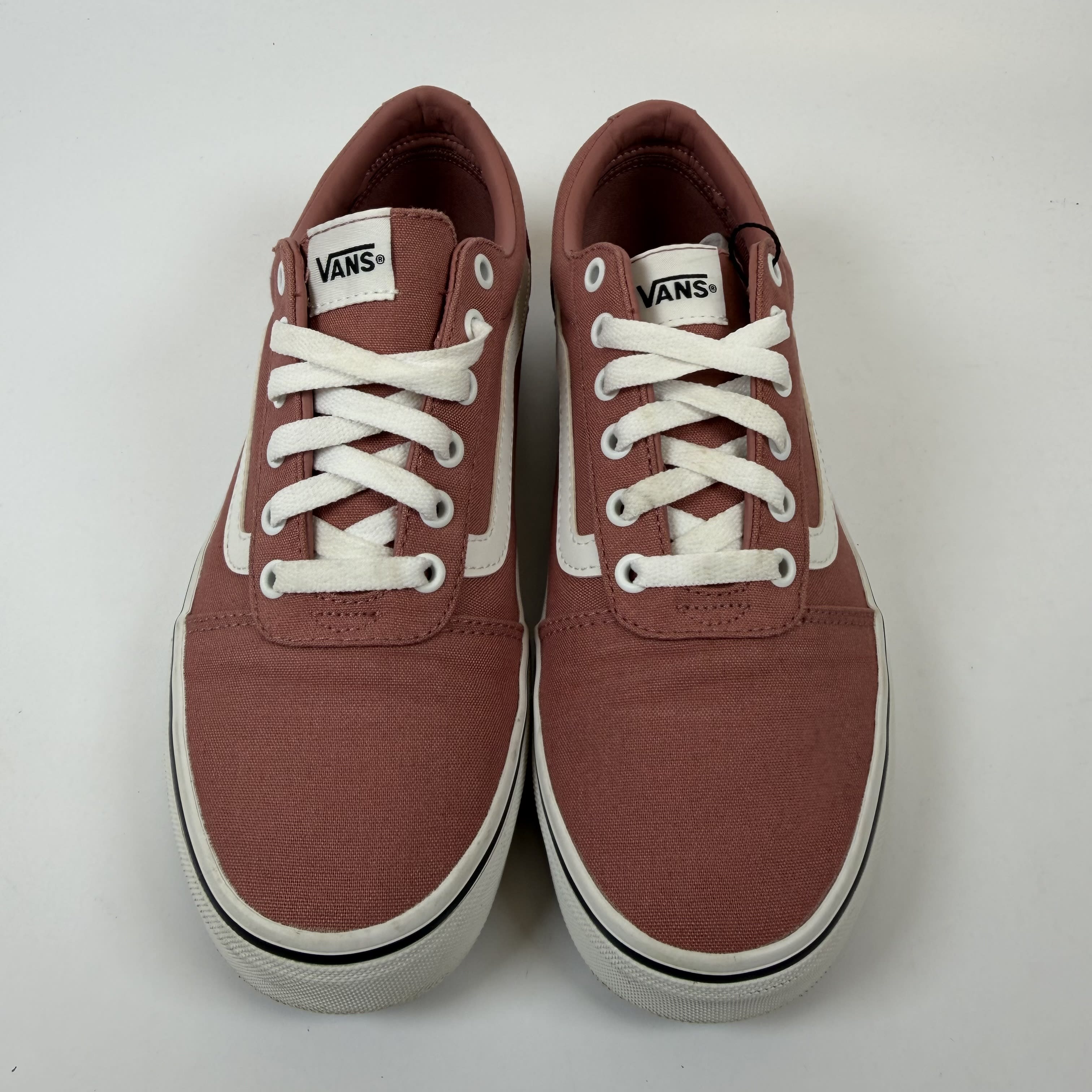 SP10231 Vans Ward Canvas Rose