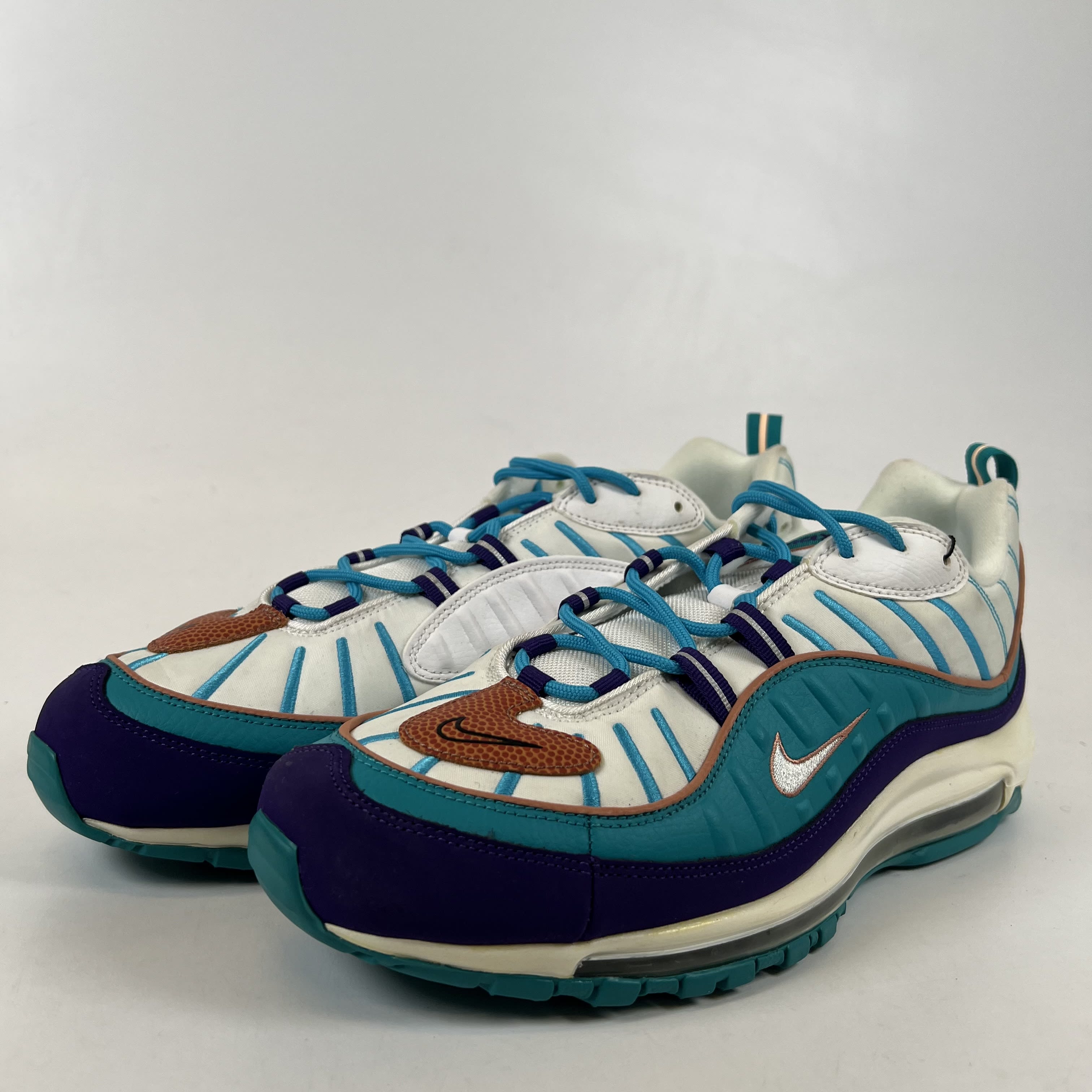 SP9486 Nike Air Max 98 Hornets