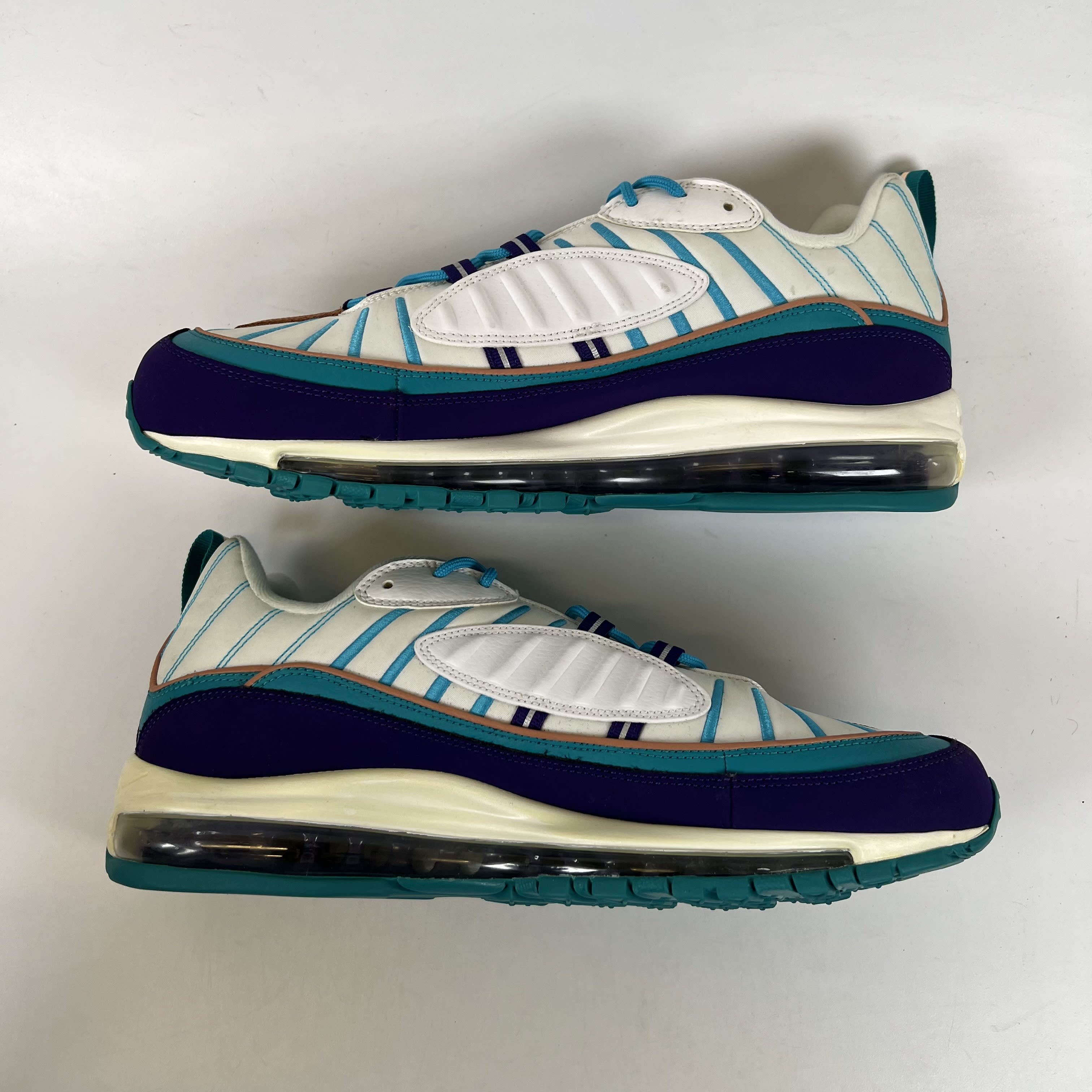 SP9486 Nike Air Max 98 Hornets