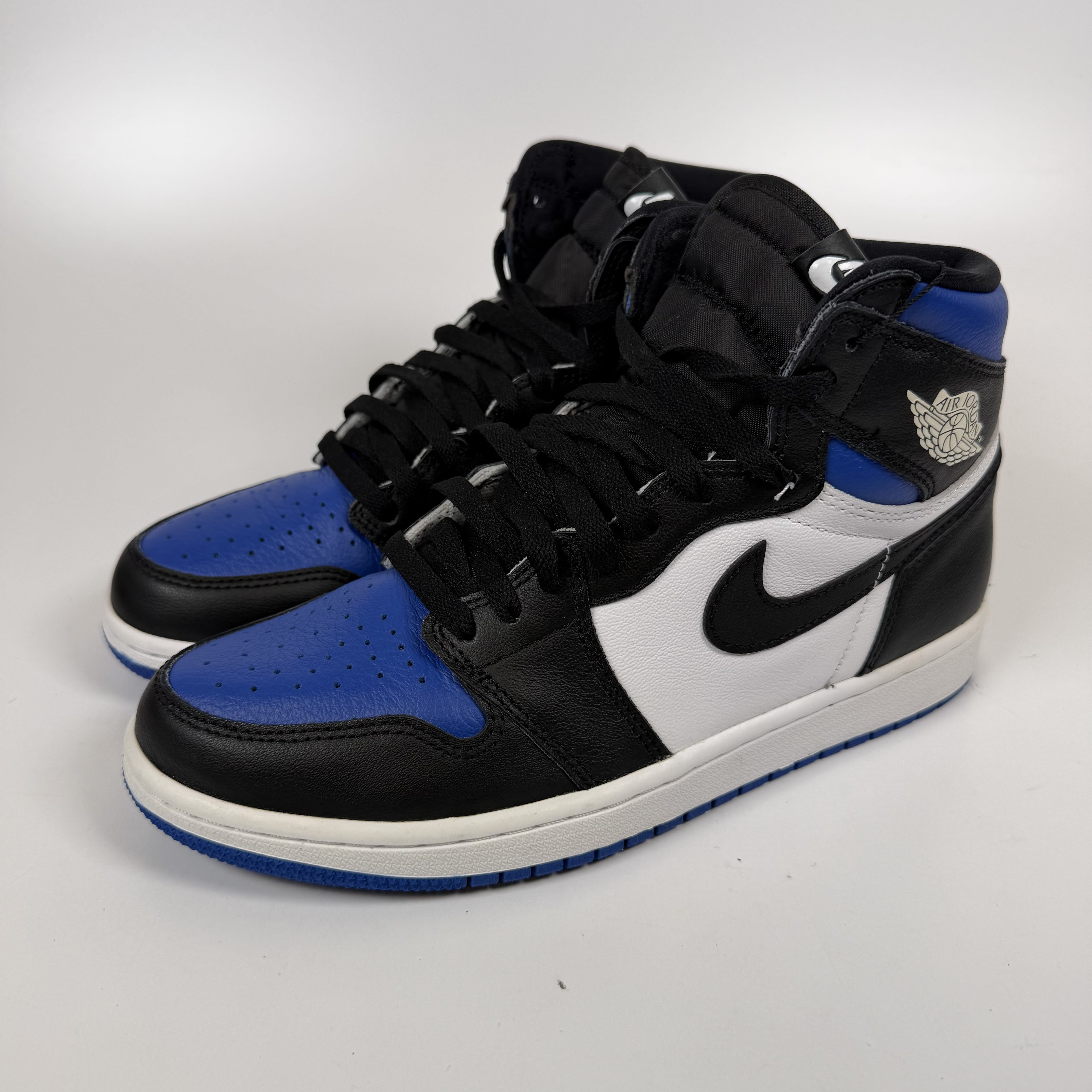 SP7684 Jordan 1 Retro High Royal Toe