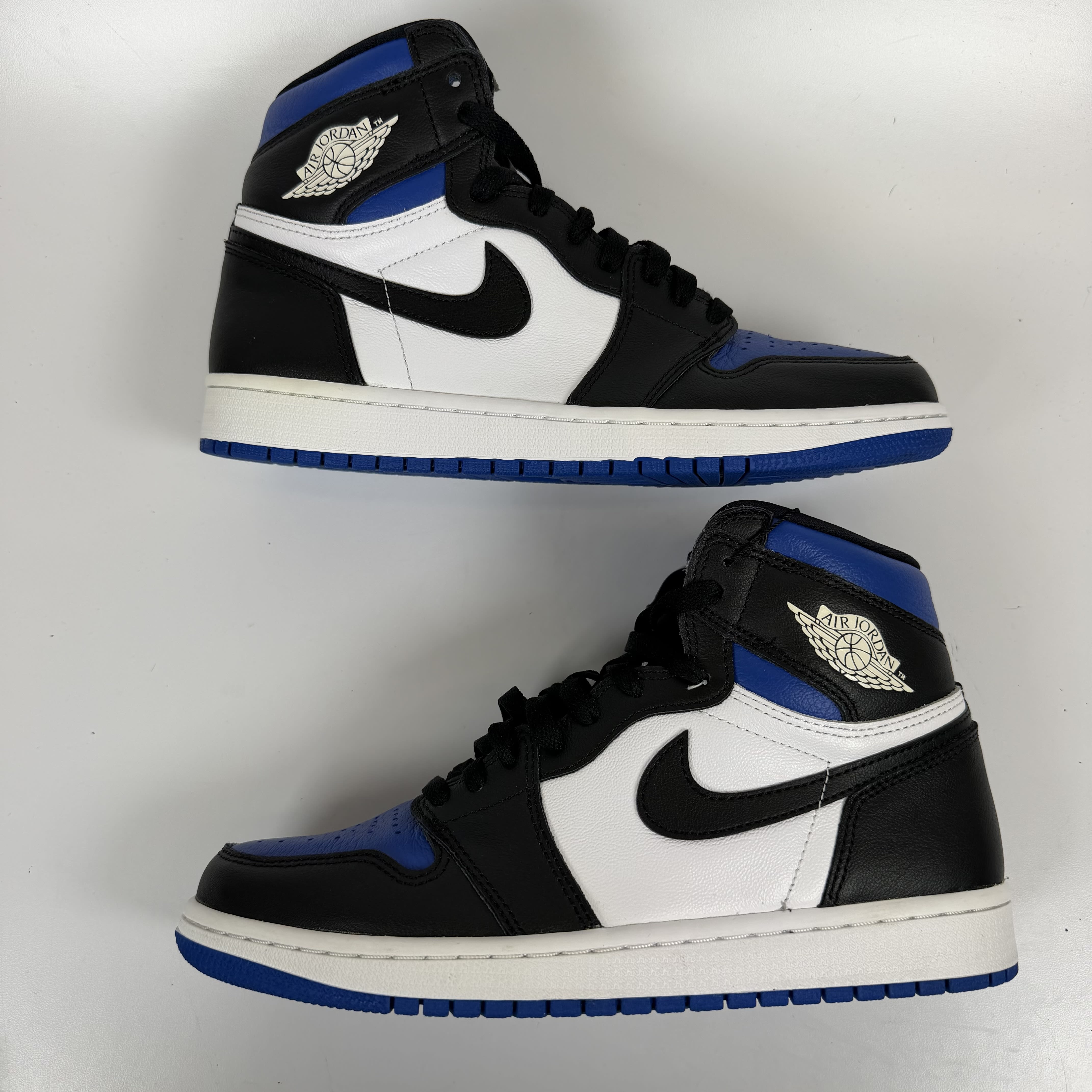 SP7684 Jordan 1 Retro High Royal Toe