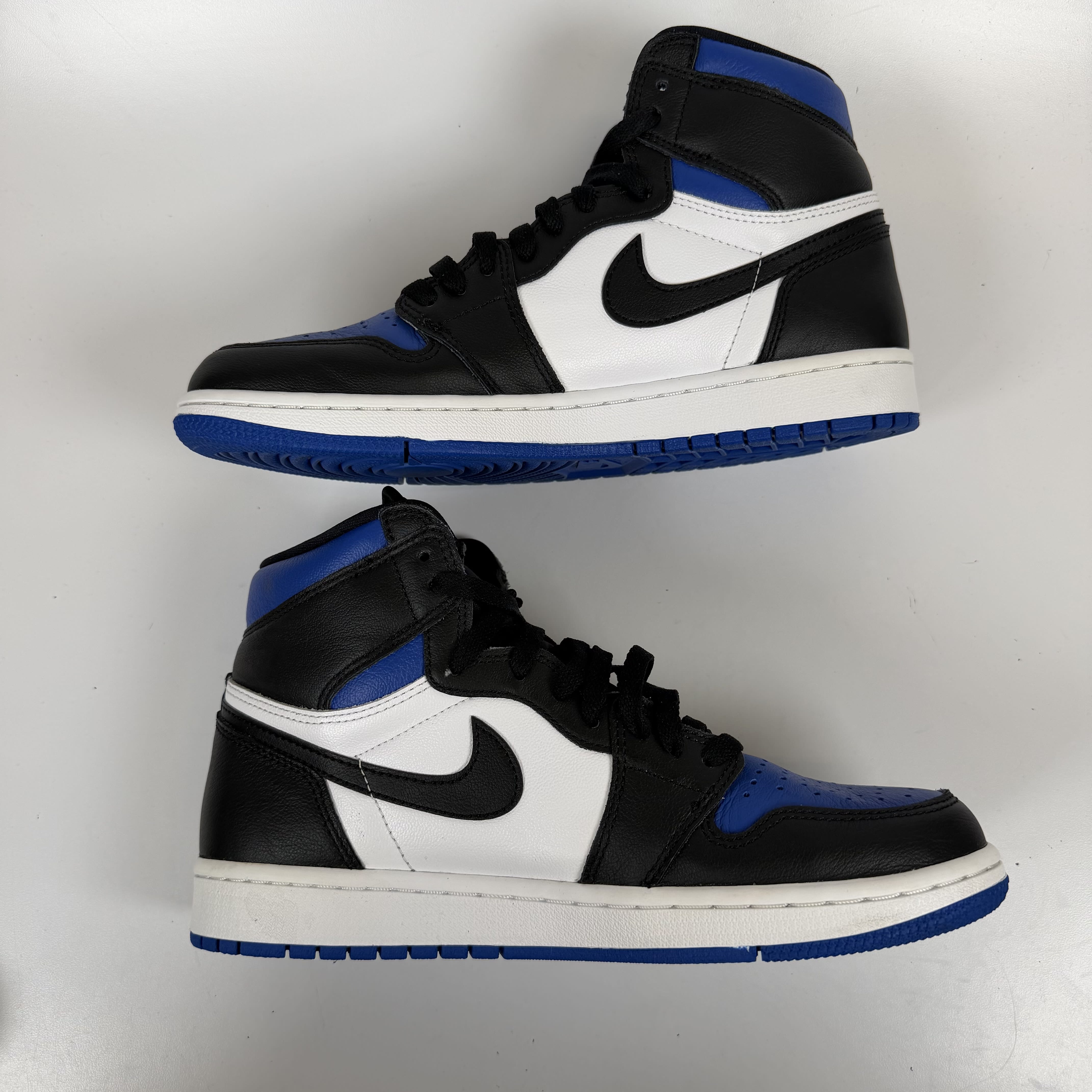 SP7684 Jordan 1 Retro High Royal Toe