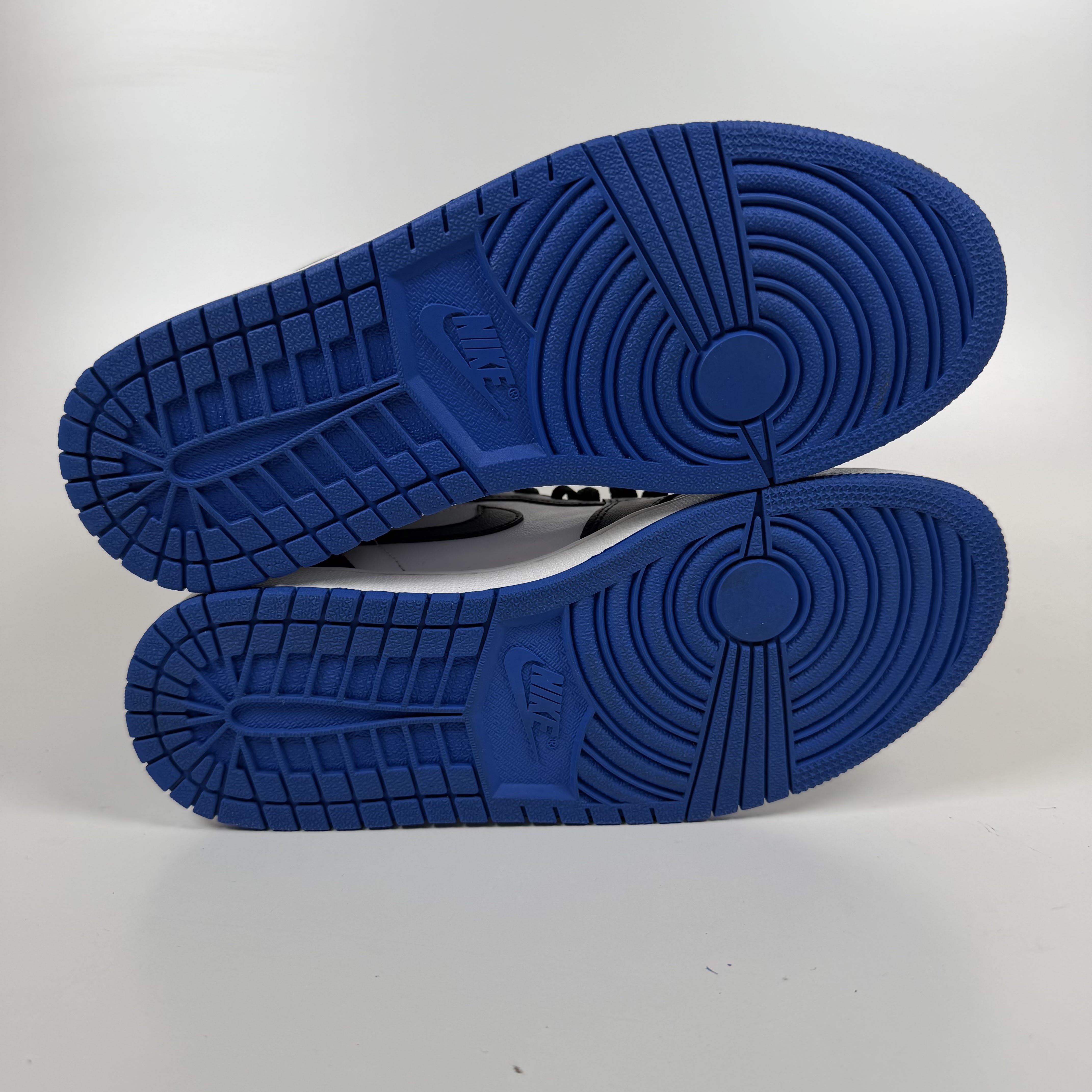 SP7684 Jordan 1 Retro High Royal Toe