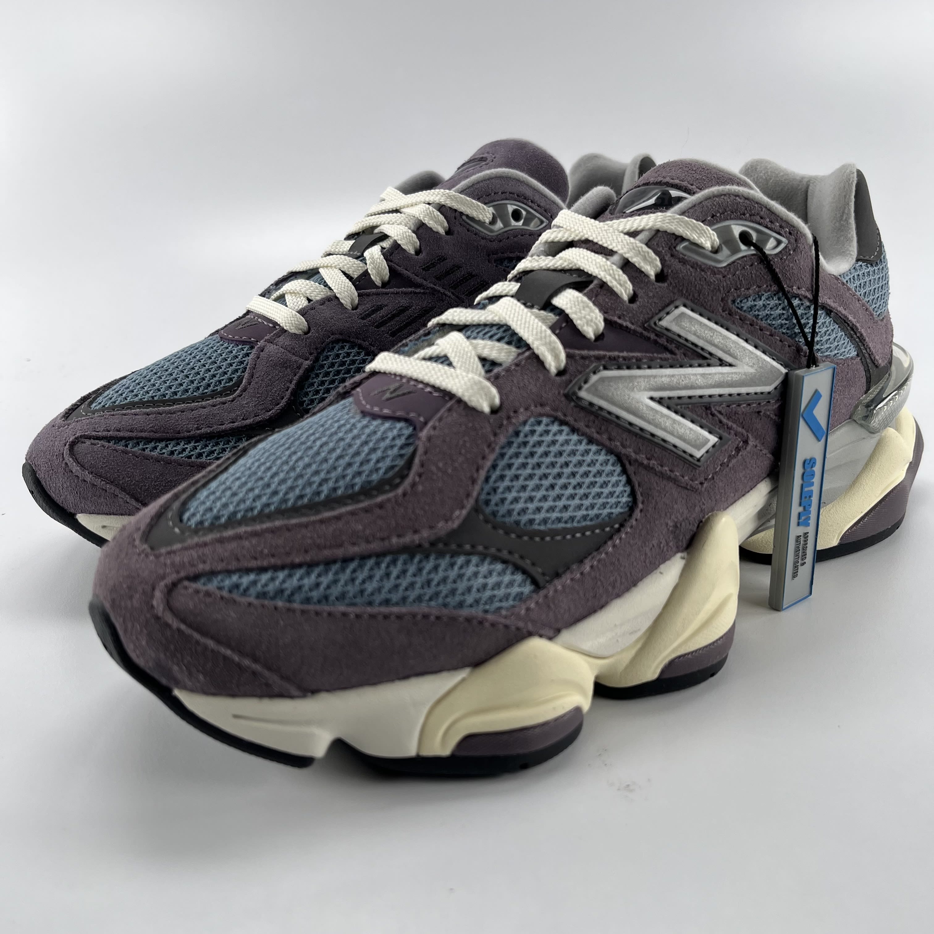 263410 New Balance 9060 Shadow Purple